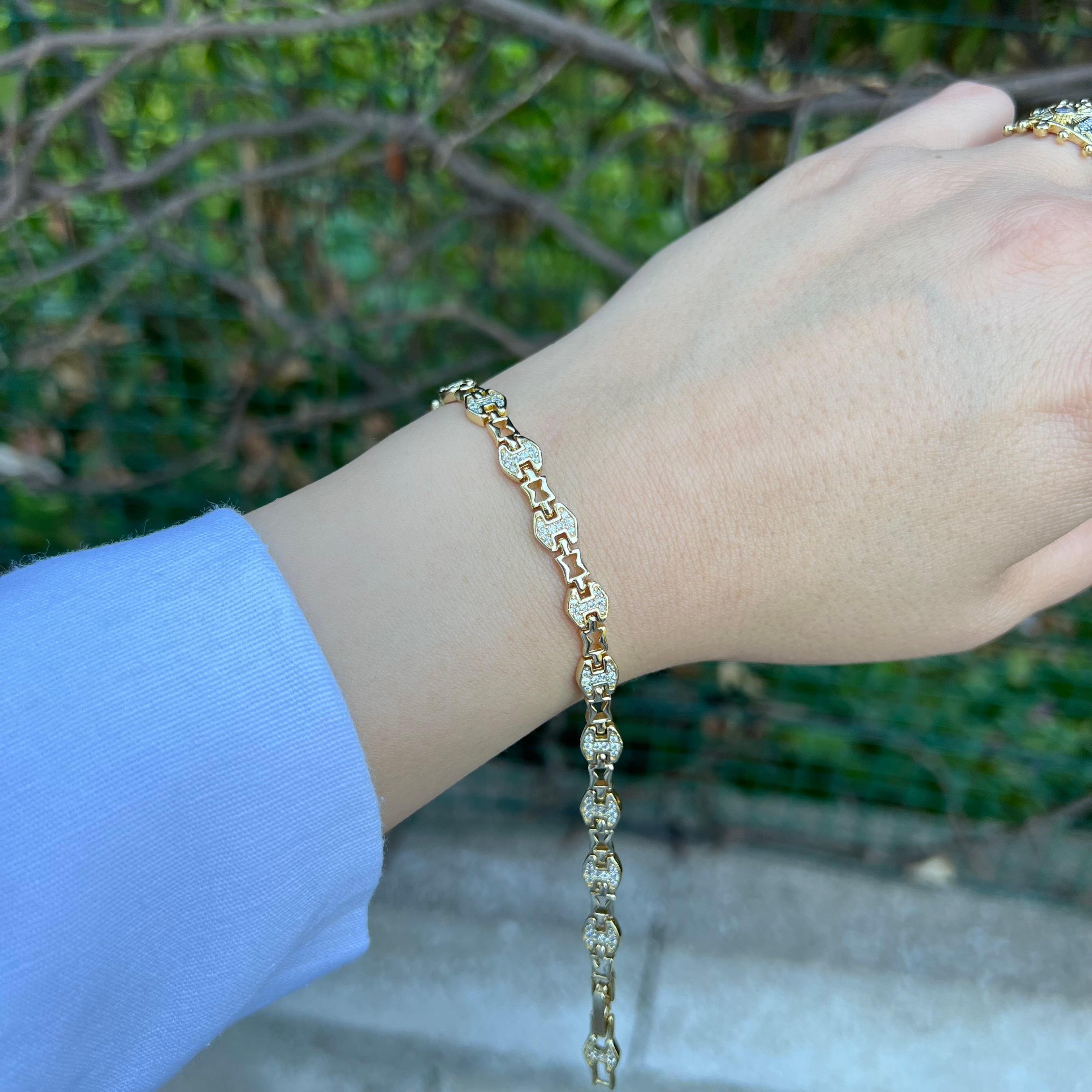 Xuping Gold Bileklik