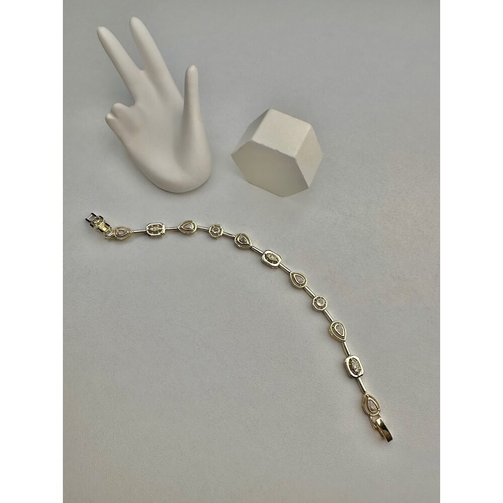 Gold Element Bileklik