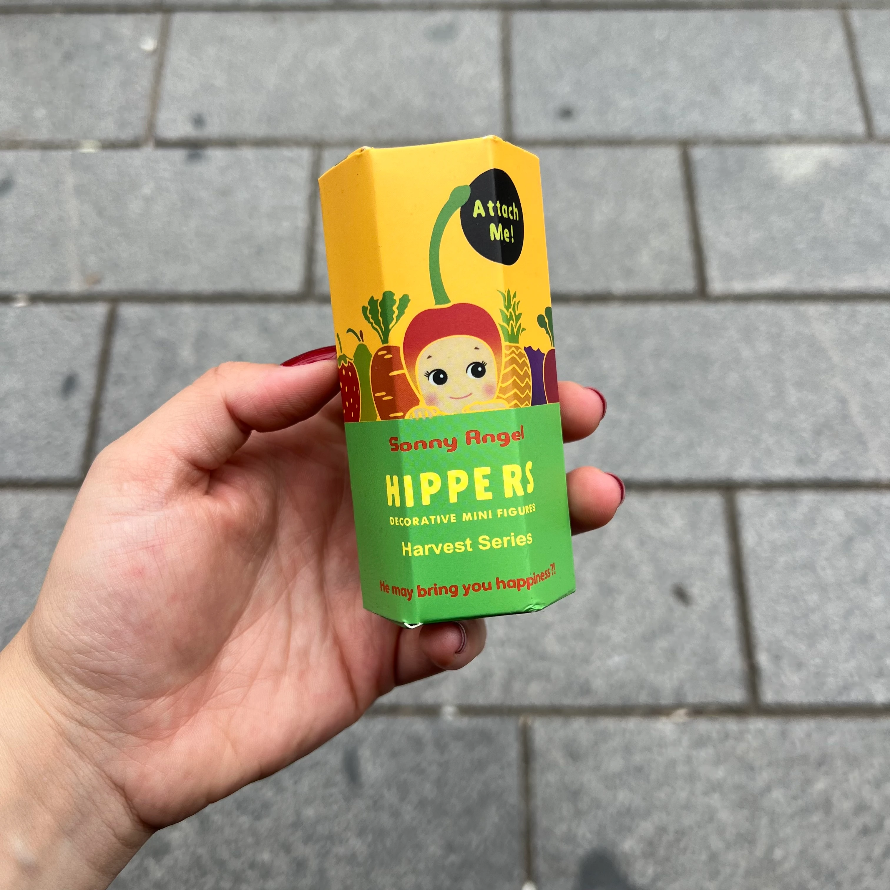 Harvets Seri Sonny Angel