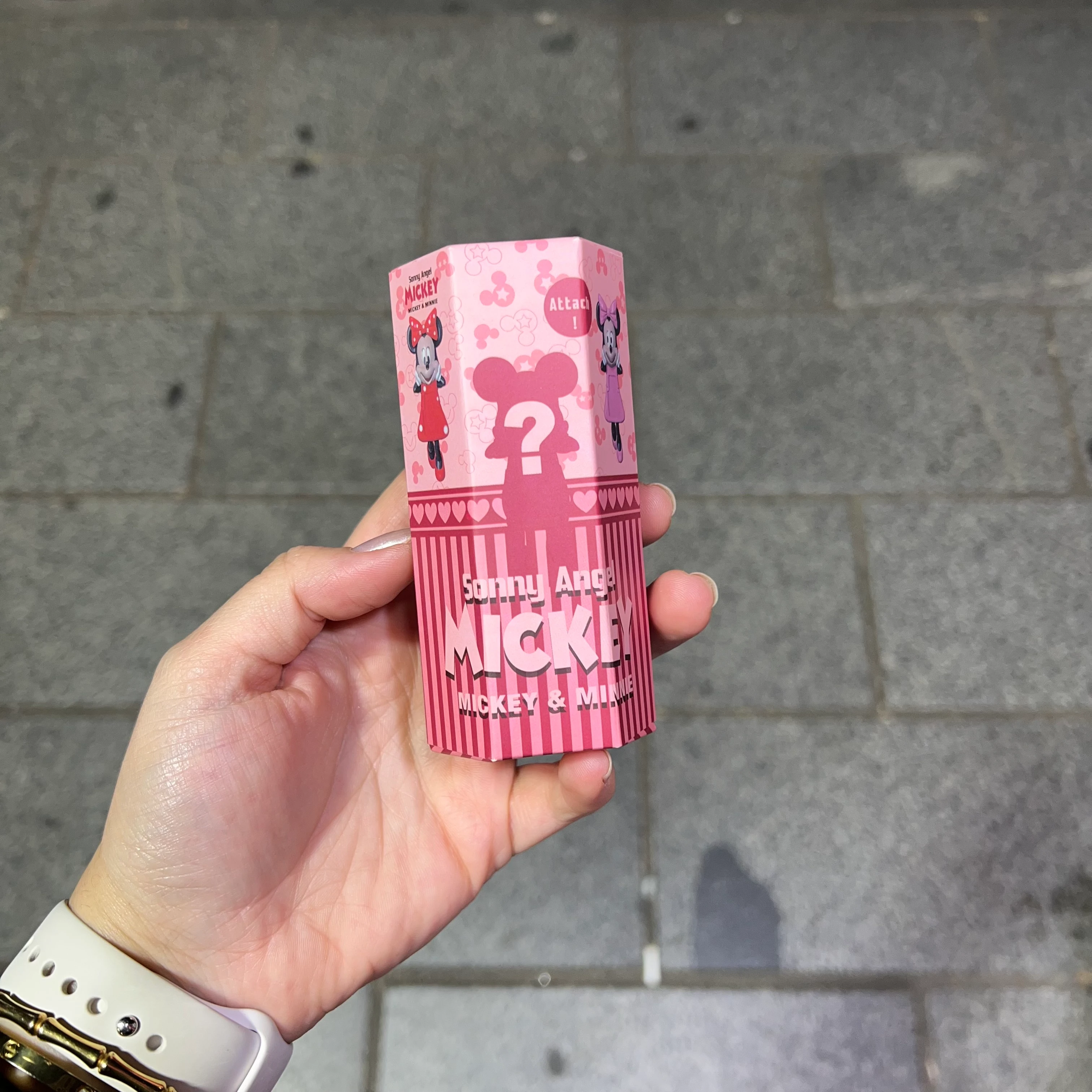 Miki Mouse Sonny Angel