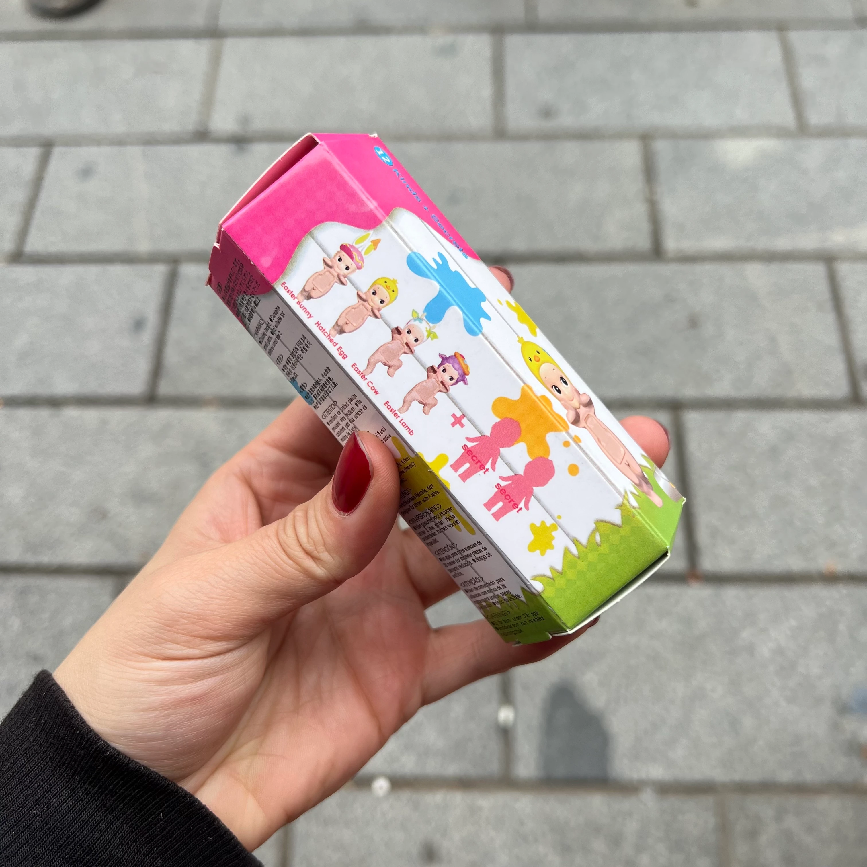 Easter Seri Sonny Angel