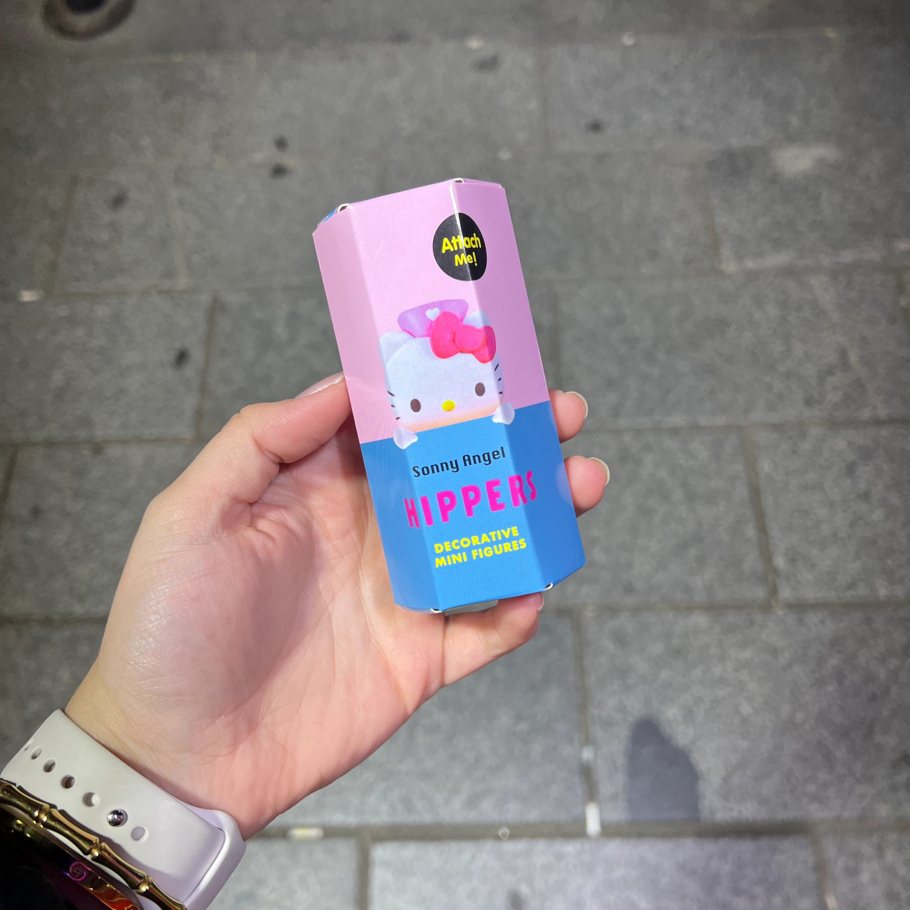 Hello Kity Sonny Angel