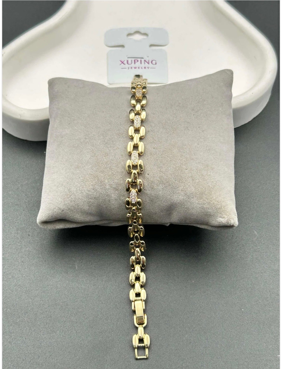 14K Xuping Bileklik 