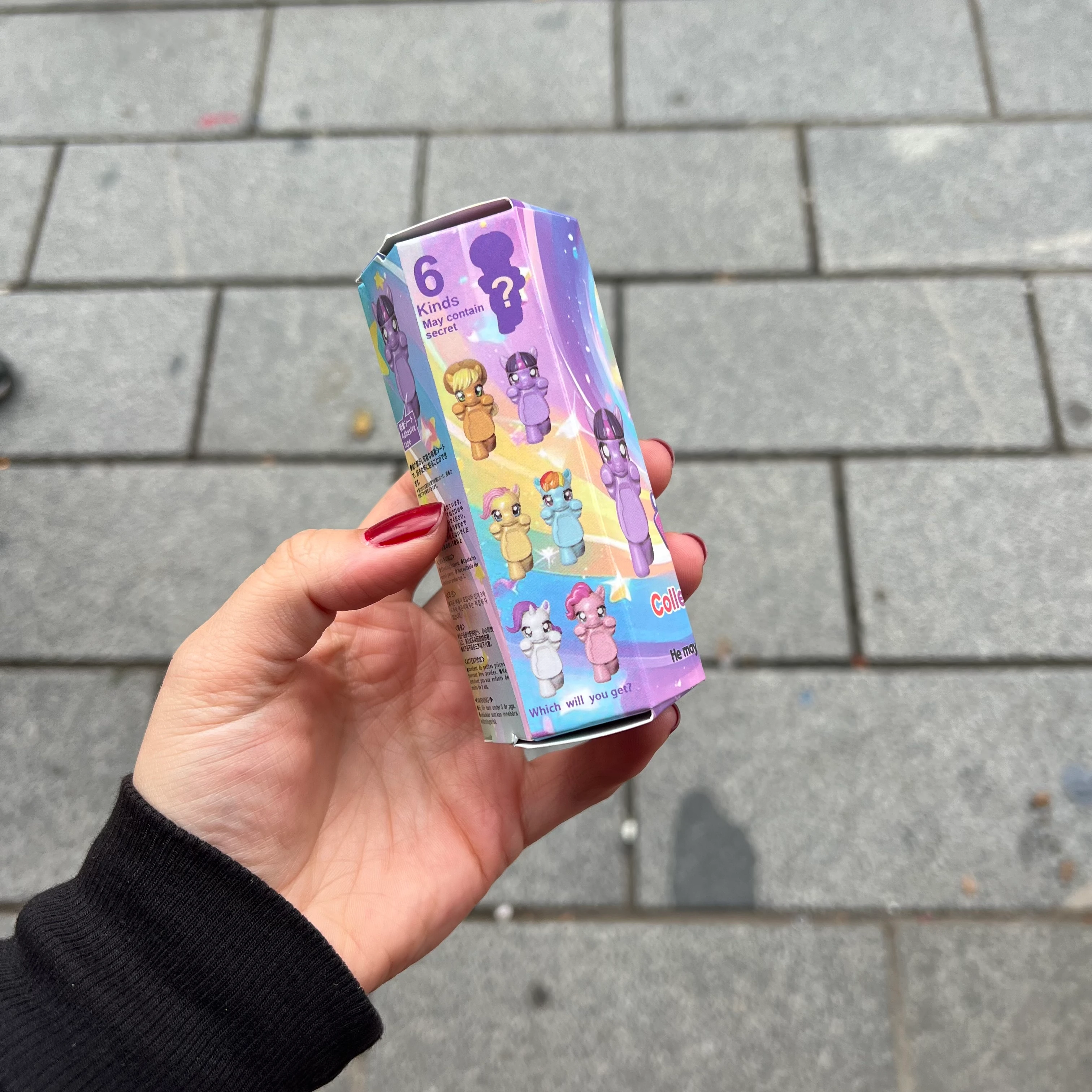 My Little Pony Sonny Angel