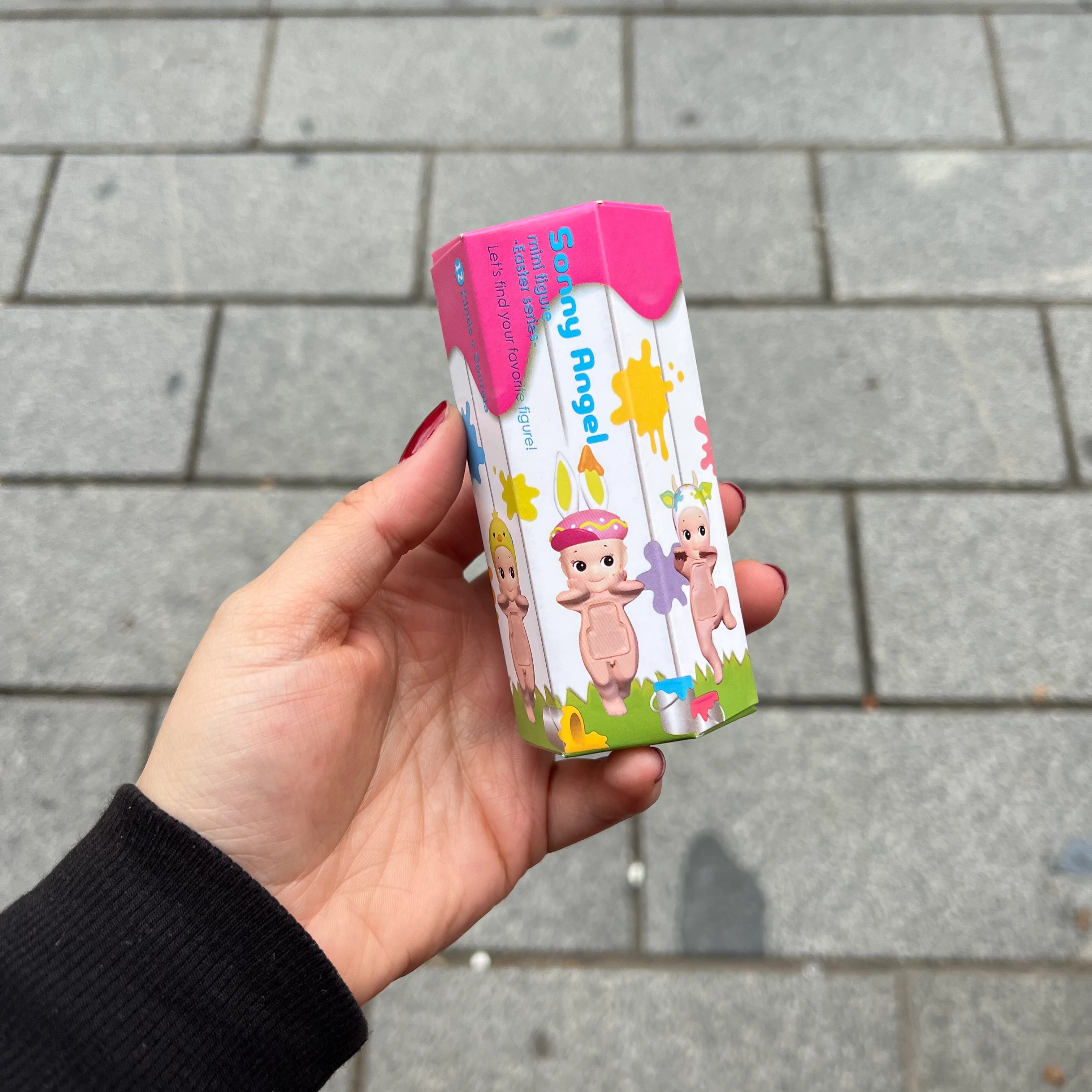 Easter Seri Sonny Angel