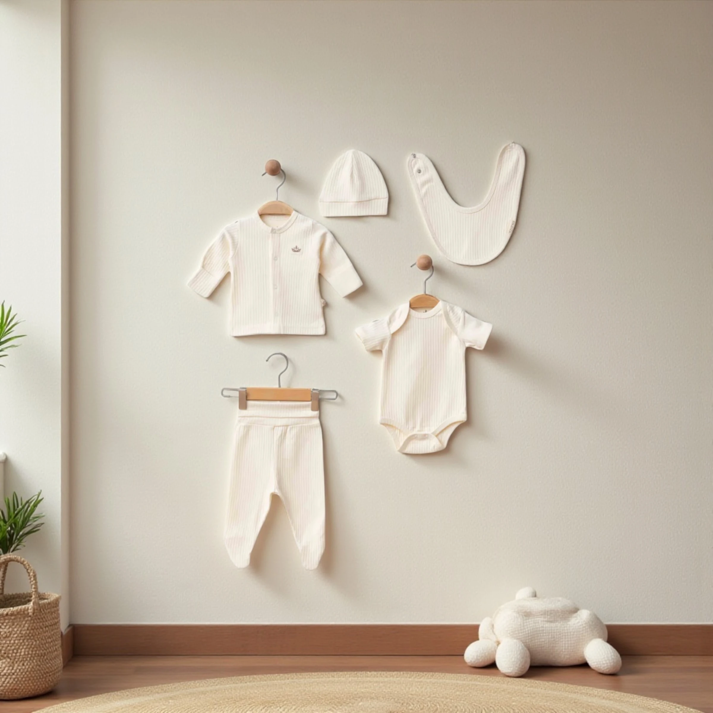 Welcome Home Set - Açık Bej main variant image