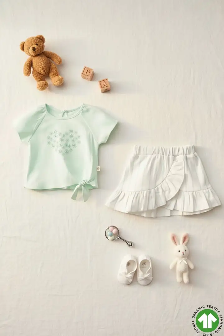 Mint Bloom Nest Takım