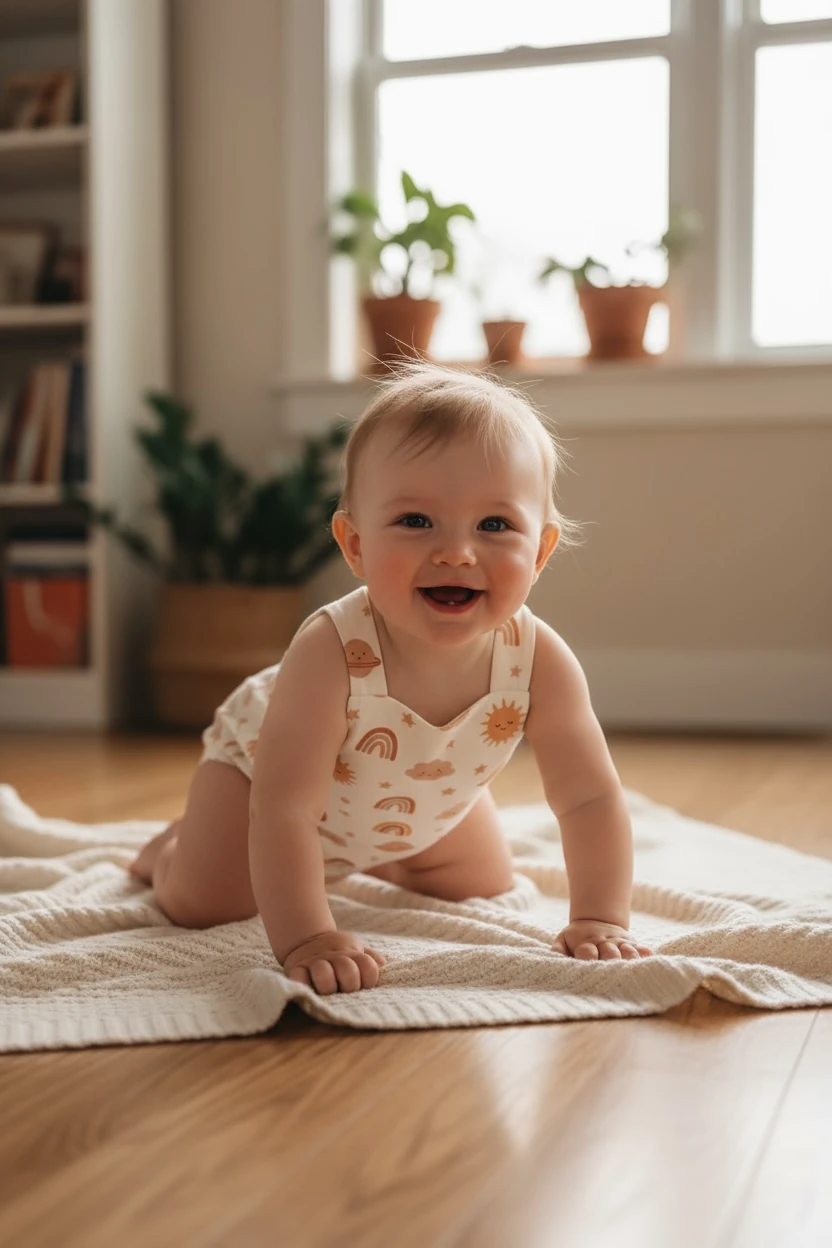 Little Wanderer Overall