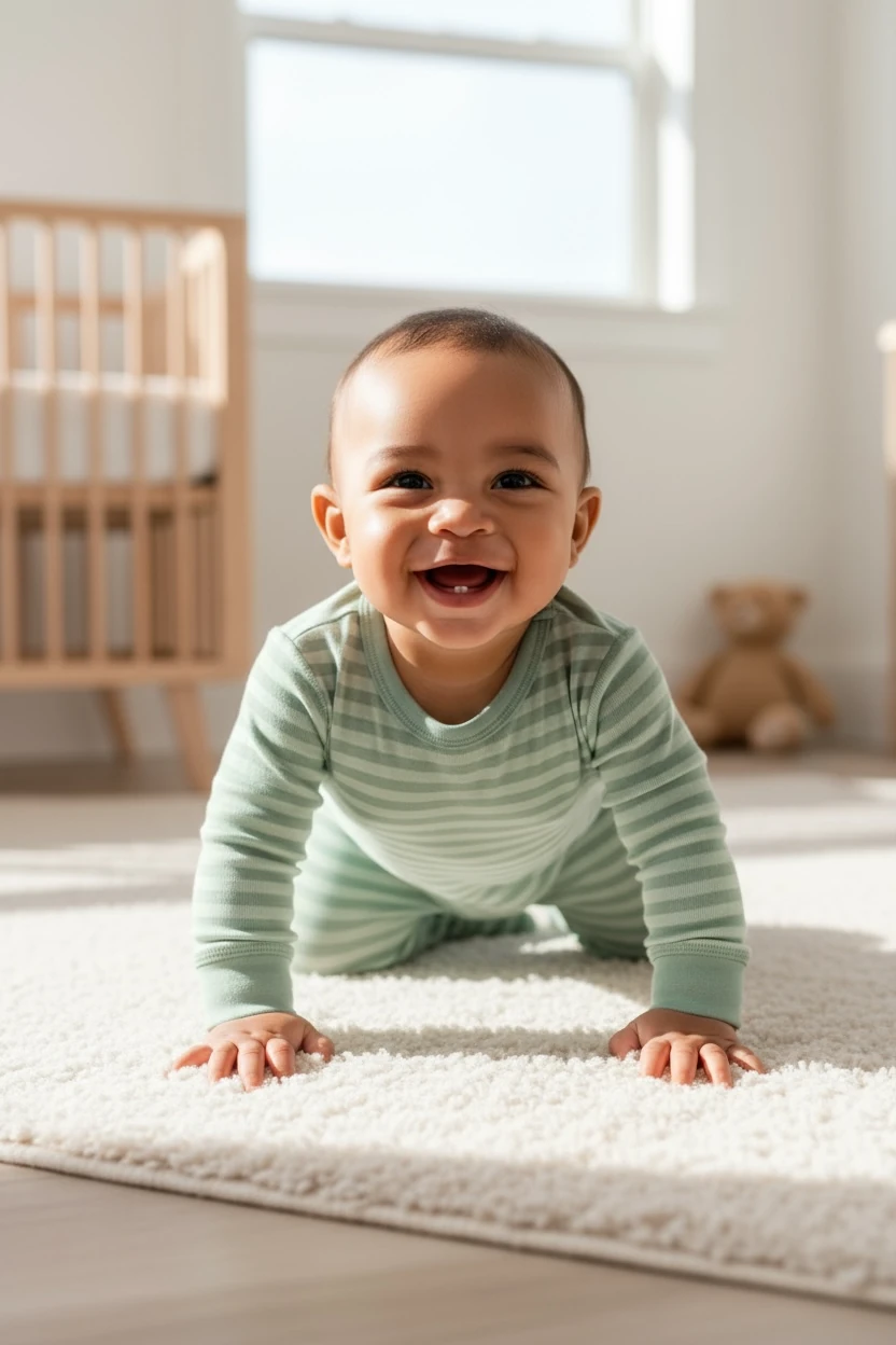 Soft Harmony Romper - Yeşil main variant image