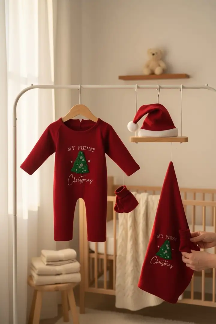 Winter Nest Set