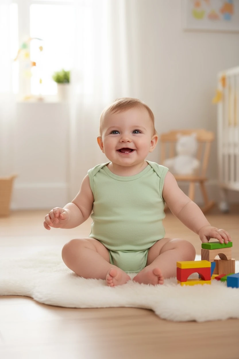 Heart & Hug Duo - Yeşil image