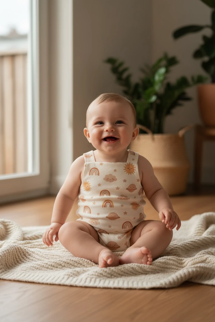 Little Wanderer Overall main variant image