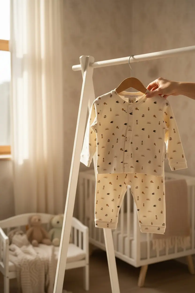 Little MaMi Explorer 3'lü Set | %100 Pamuk | The Nest Kids