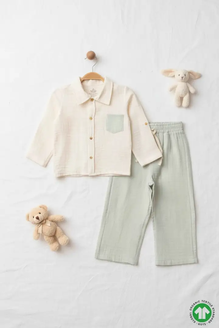 Sage Linen