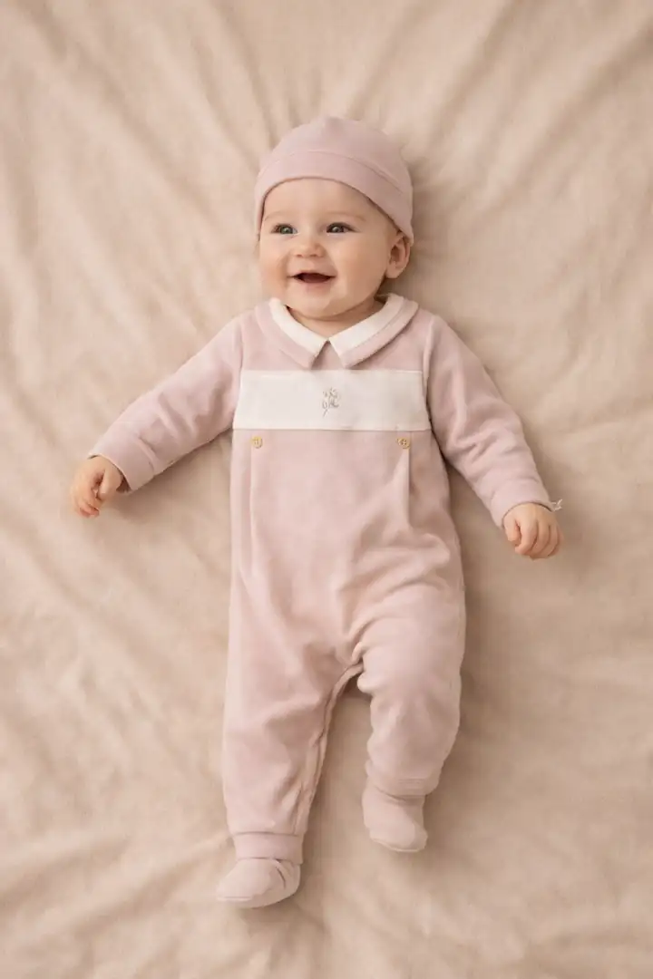 Buttercup Nest Organik Set