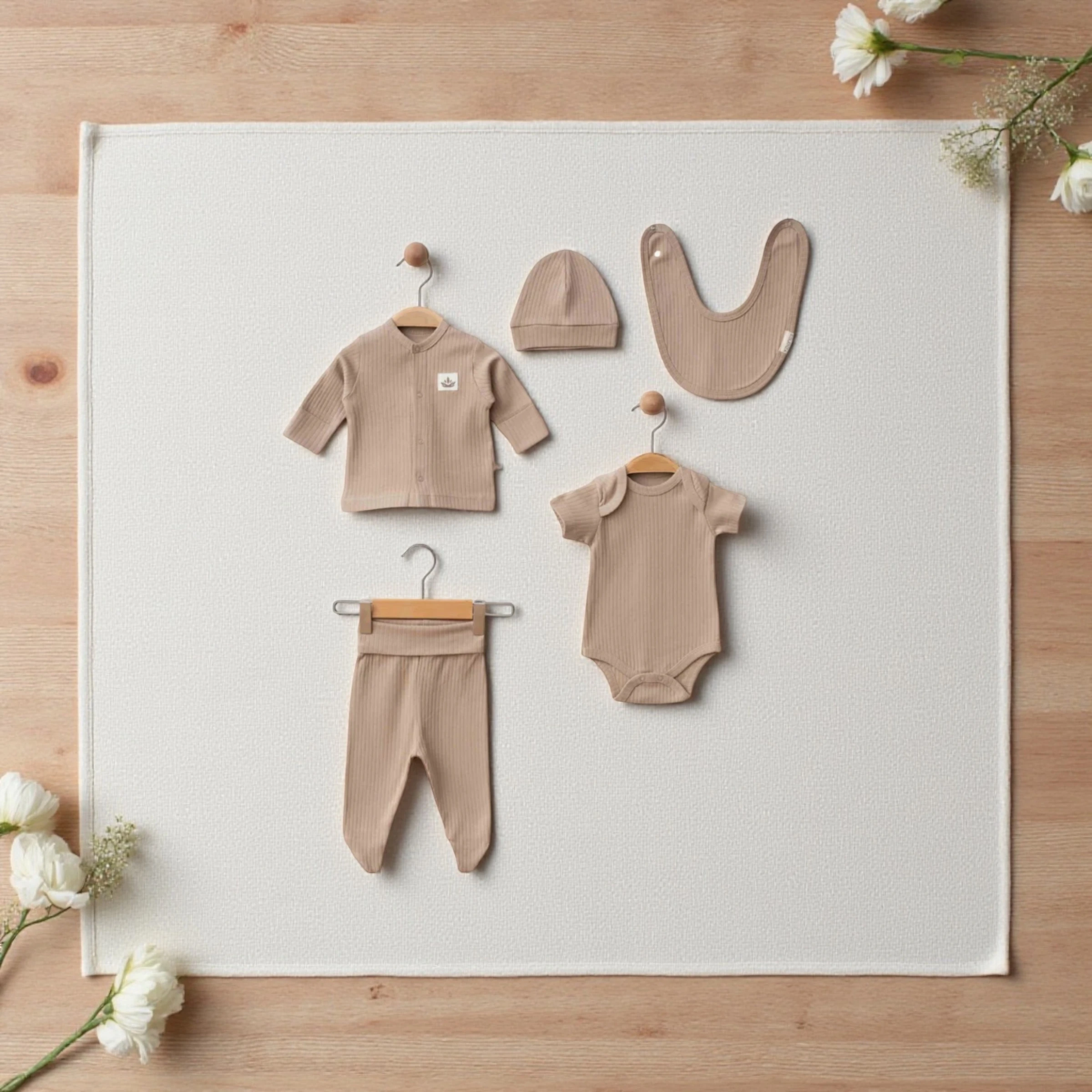 Welcome Home Set - Kahverengi main variant image