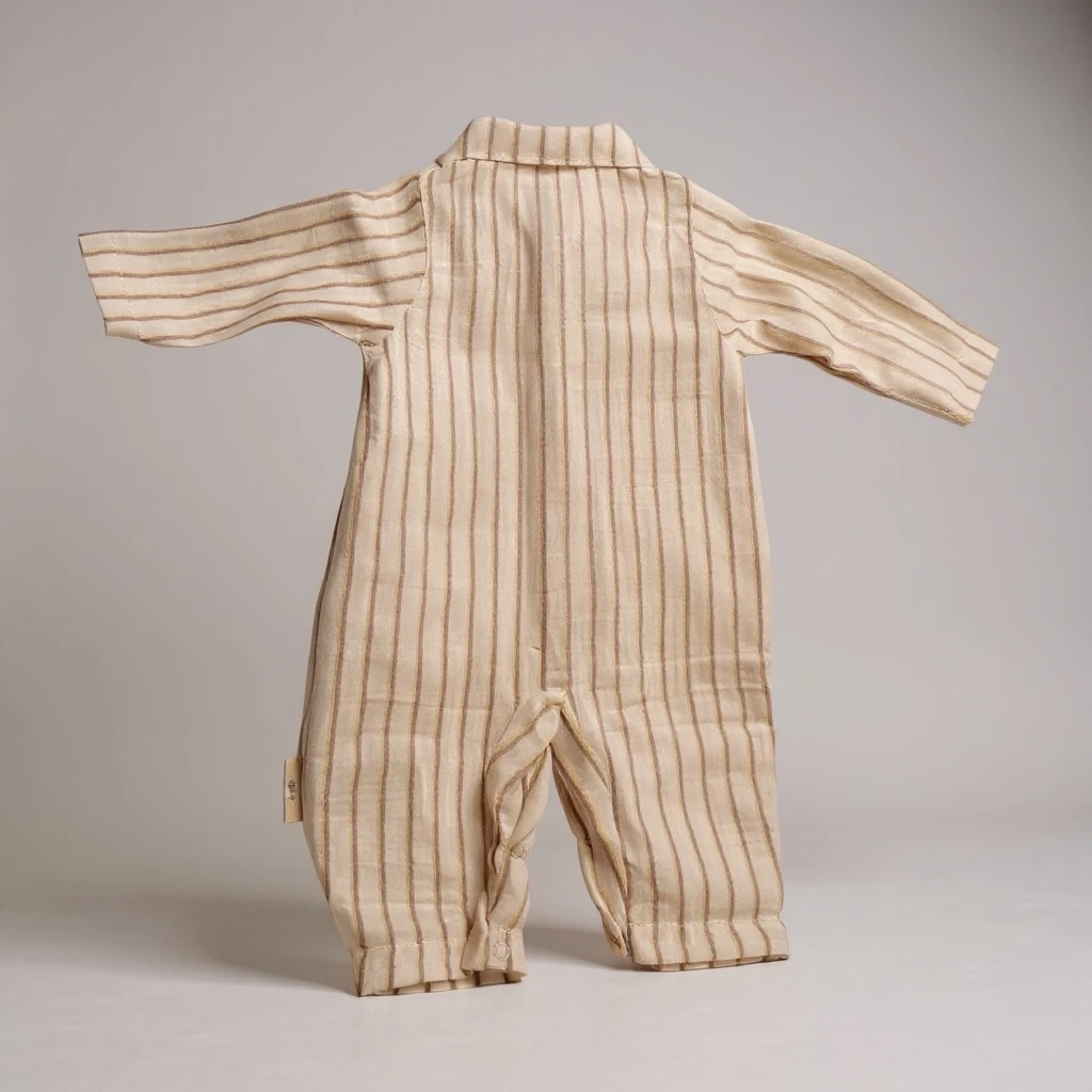 Dreamy Nest Muslin Romper