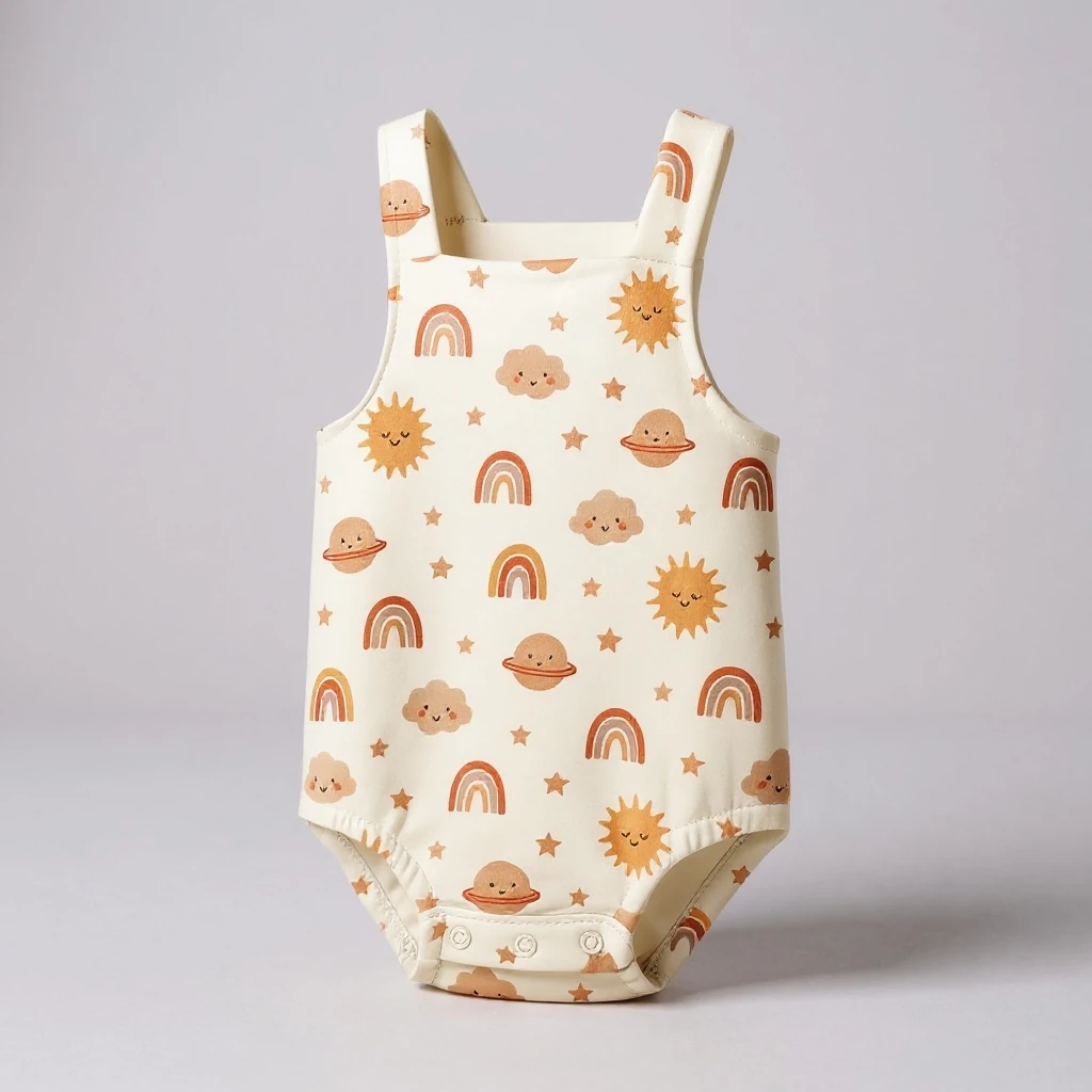 Little Wanderer Overall