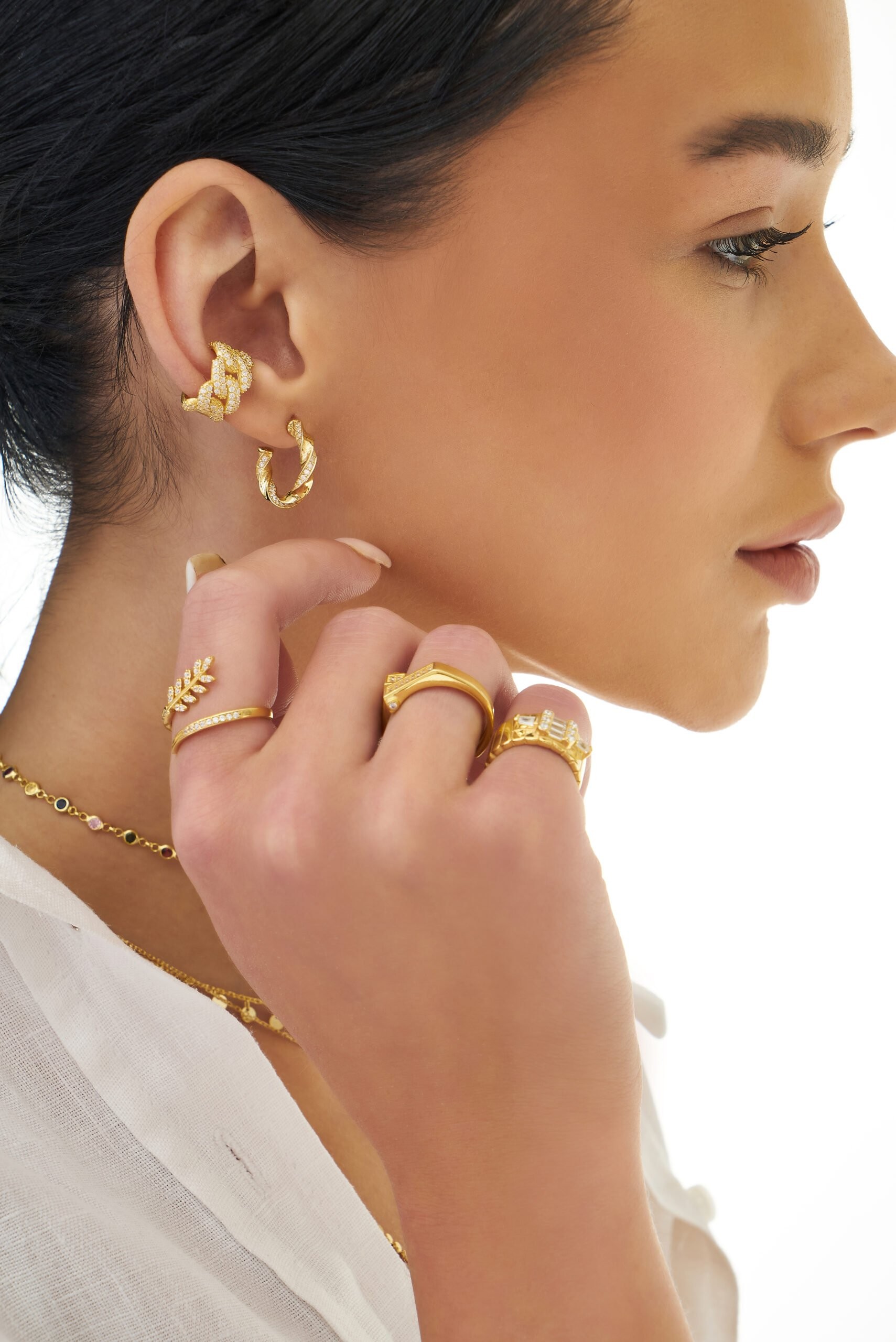 Gurmet Ear Cuff