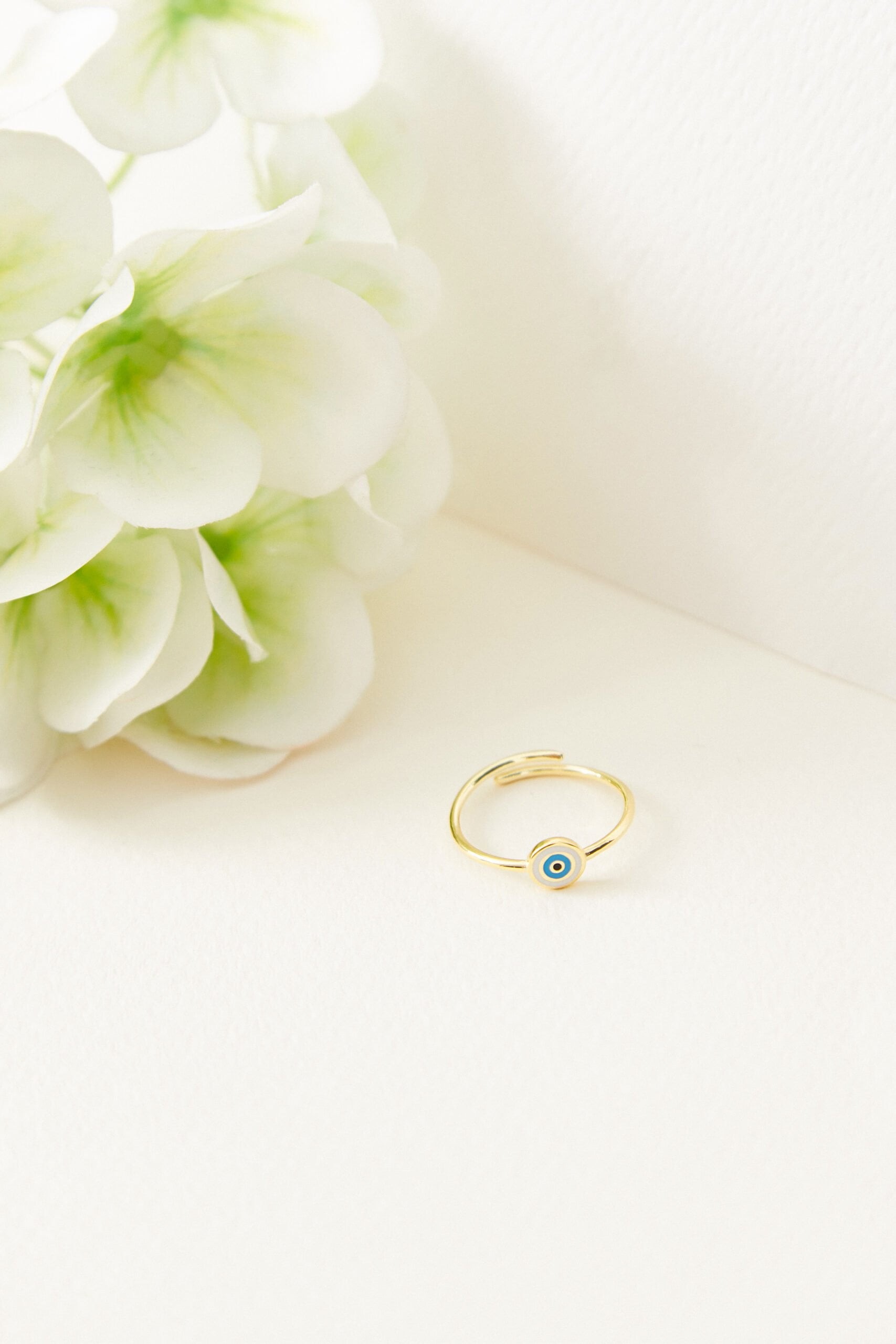 Mini Eye Ring