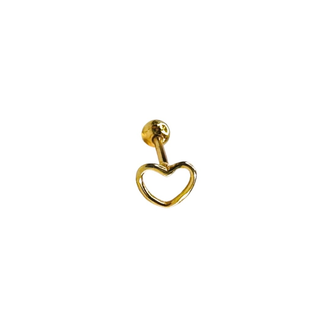 Heart Piercing image