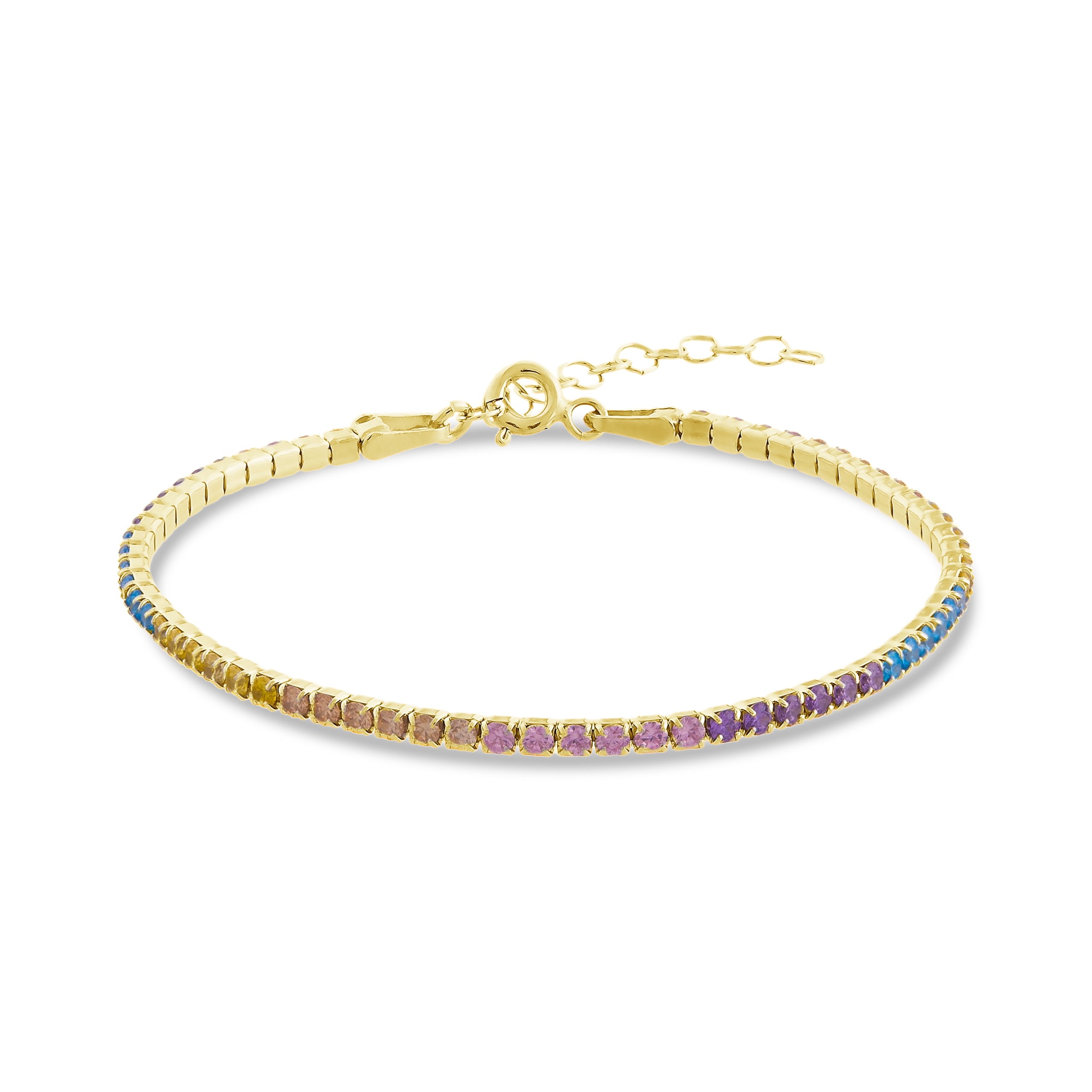 Multicolor Bracelet