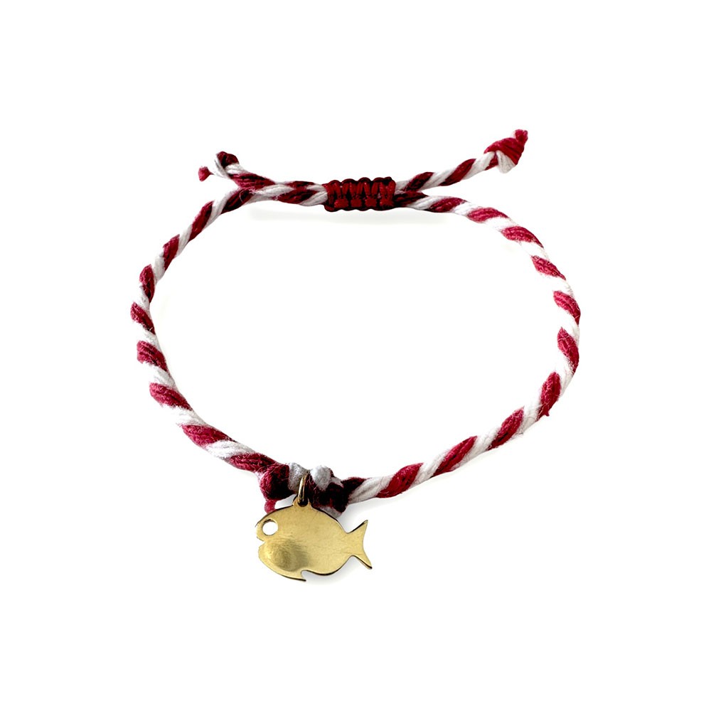 Martaniçka Marin Retro Charm 925 Ayar Gümüş Bileklik