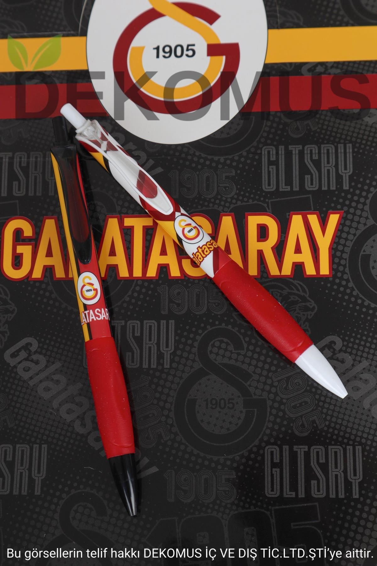 YENİ SEZON LİSANSLI GALATASARAY COMFORT VERSATİL UÇLU KALEM 0,7 MM