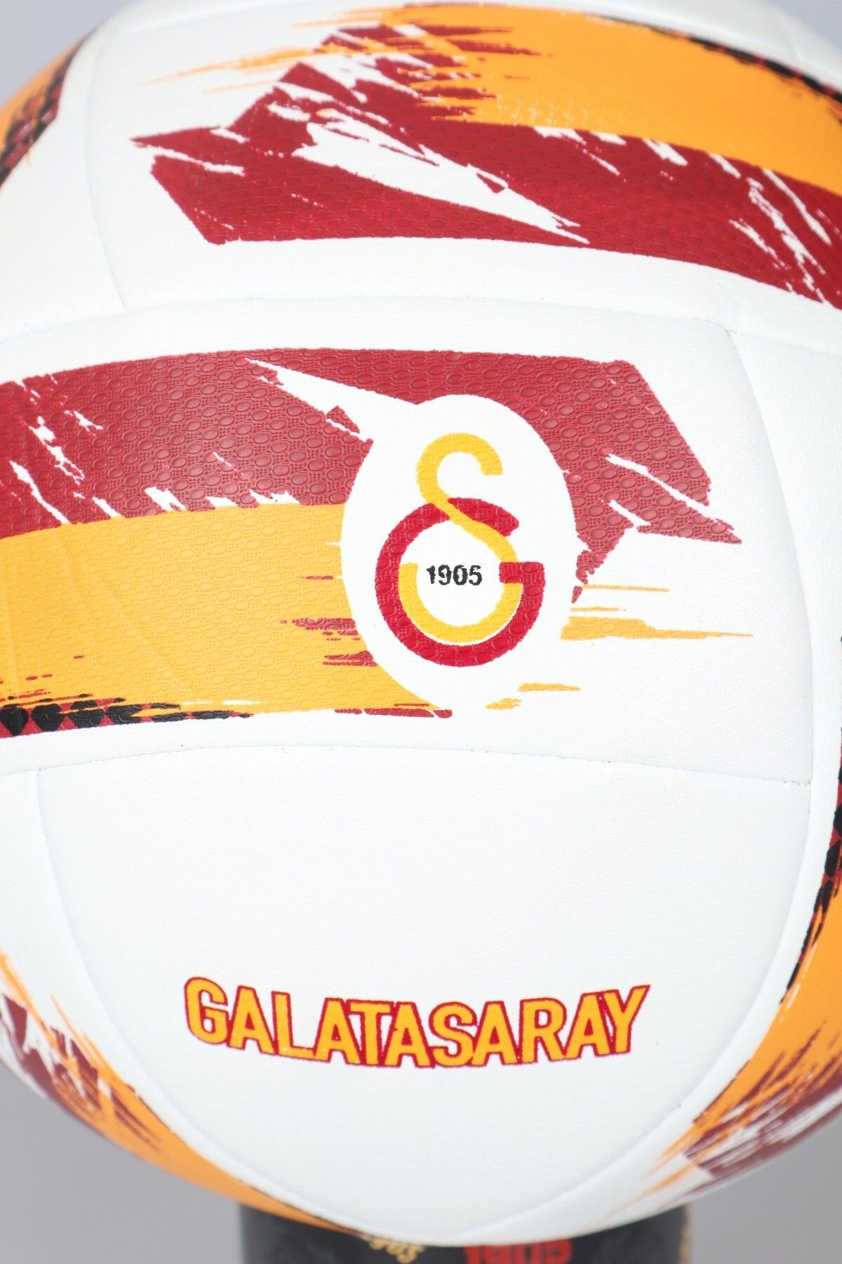 DEKOMUS İLE YENİ SEZON LİSANSLI GALATASARAY NEWFORCE FUTBOL TOPU NO:5 "ÖZEL KUTULU COMFORT KALEM HED