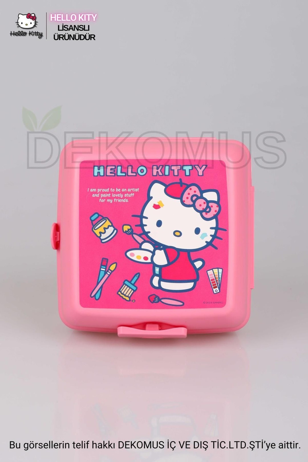 Lunch box hello kitty discount