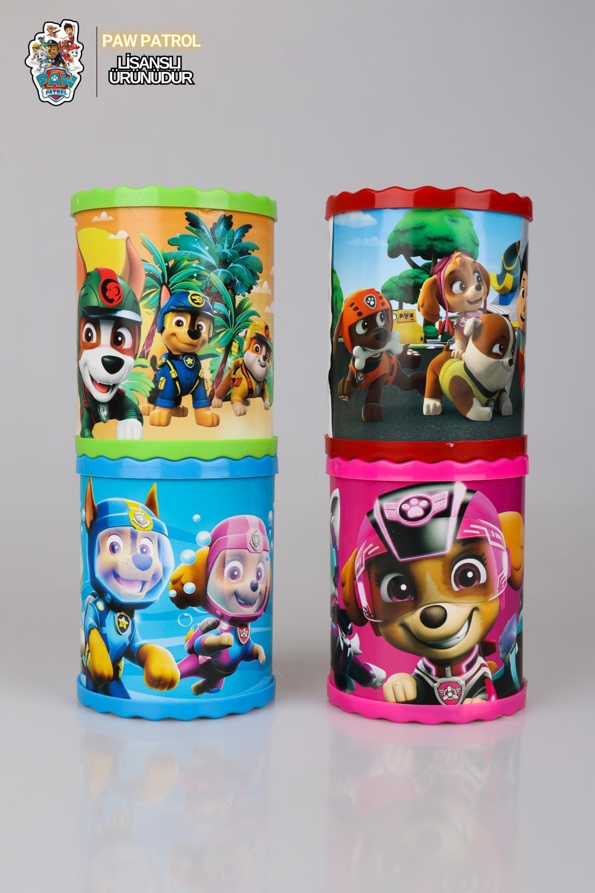 LİSANSLI PAW PATROL KUMBARA