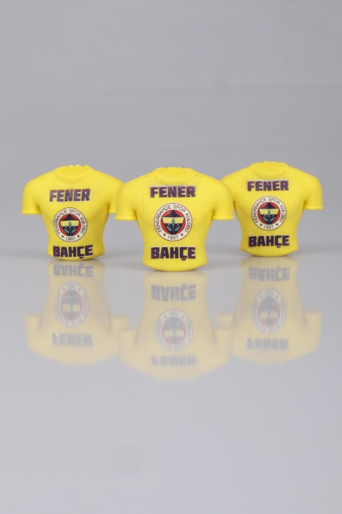 LİSANSLI FENERBAHÇE 2'Lİ FORMA TASARIM SİLGİ (KALEME TAKILABİLİR)