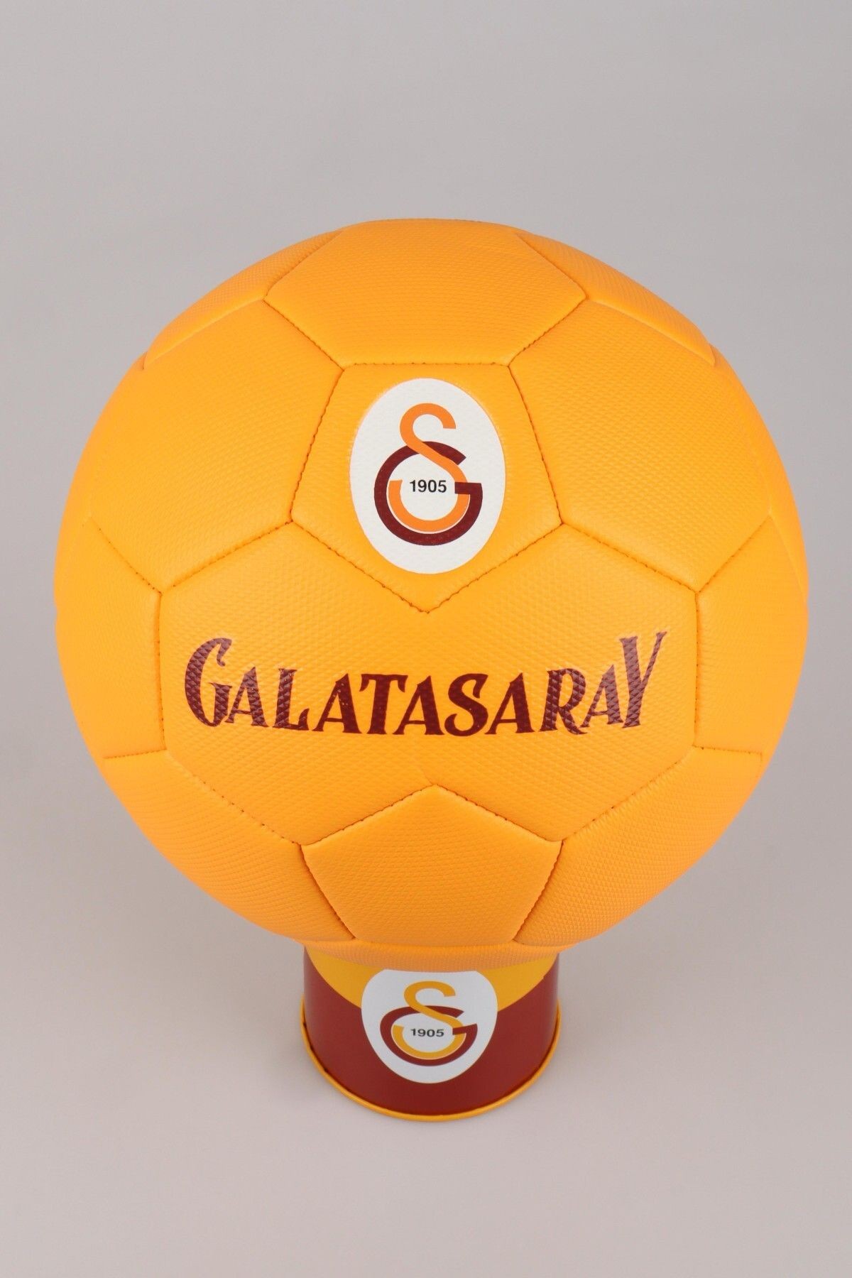 DEKOMUS İLE LİSANSLI GALATASARAY PREMIUM FUTBOL TOPU NO:5 "ÖZEL KUTULU COMFORT KALEM HEDİYELİ"