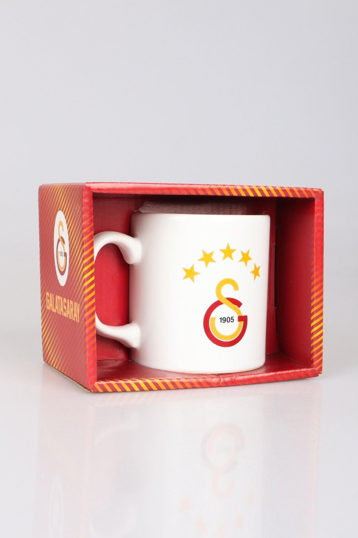 DEKOMUS İLE YENİ SEZON 5 YILDIZLI LİSANSLI GALATASARAY KUPA "ÖZEL KUTULU COMFORT KALEM HEDİYELİ"