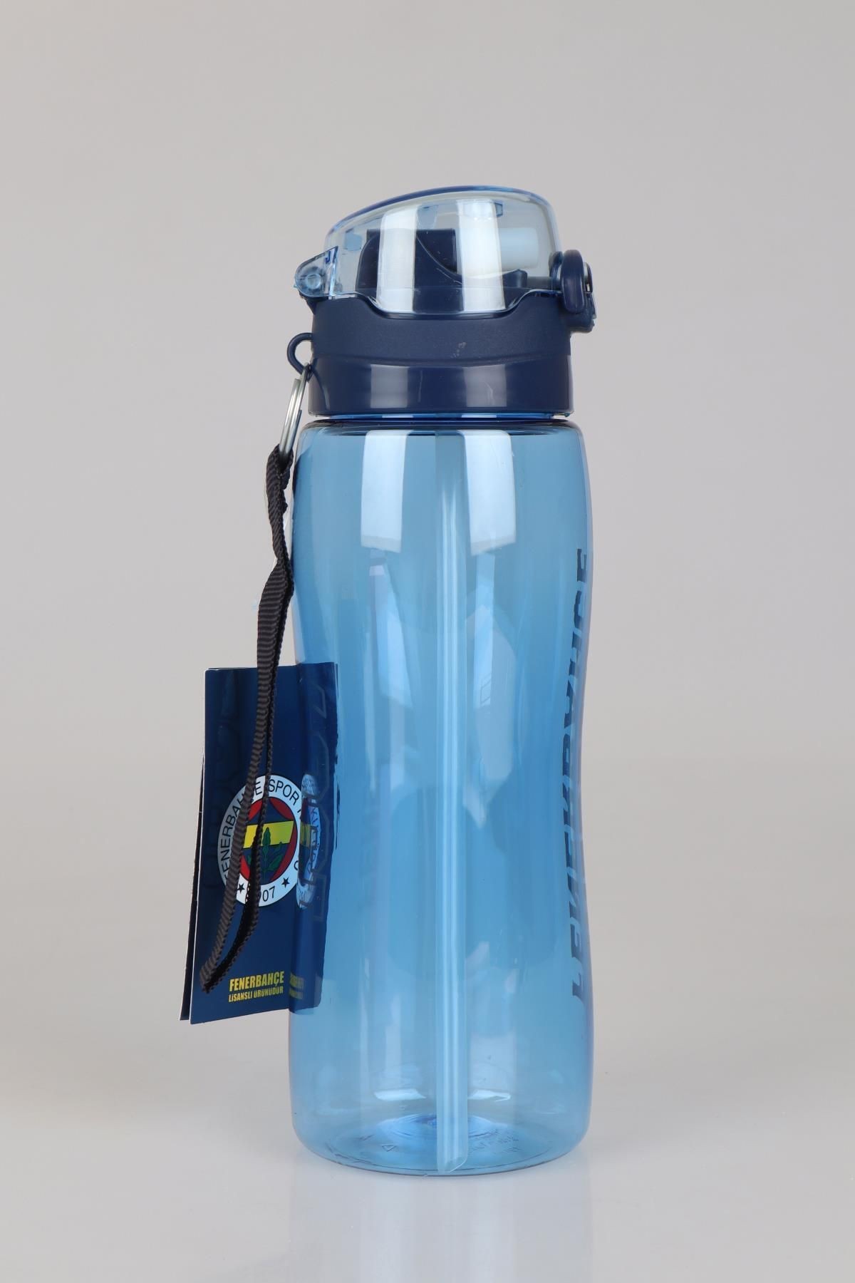 DEKOMUS İLE YENİ SEZON LİSANSLI FENERBAHÇE TRITAN MATARA 700 ML