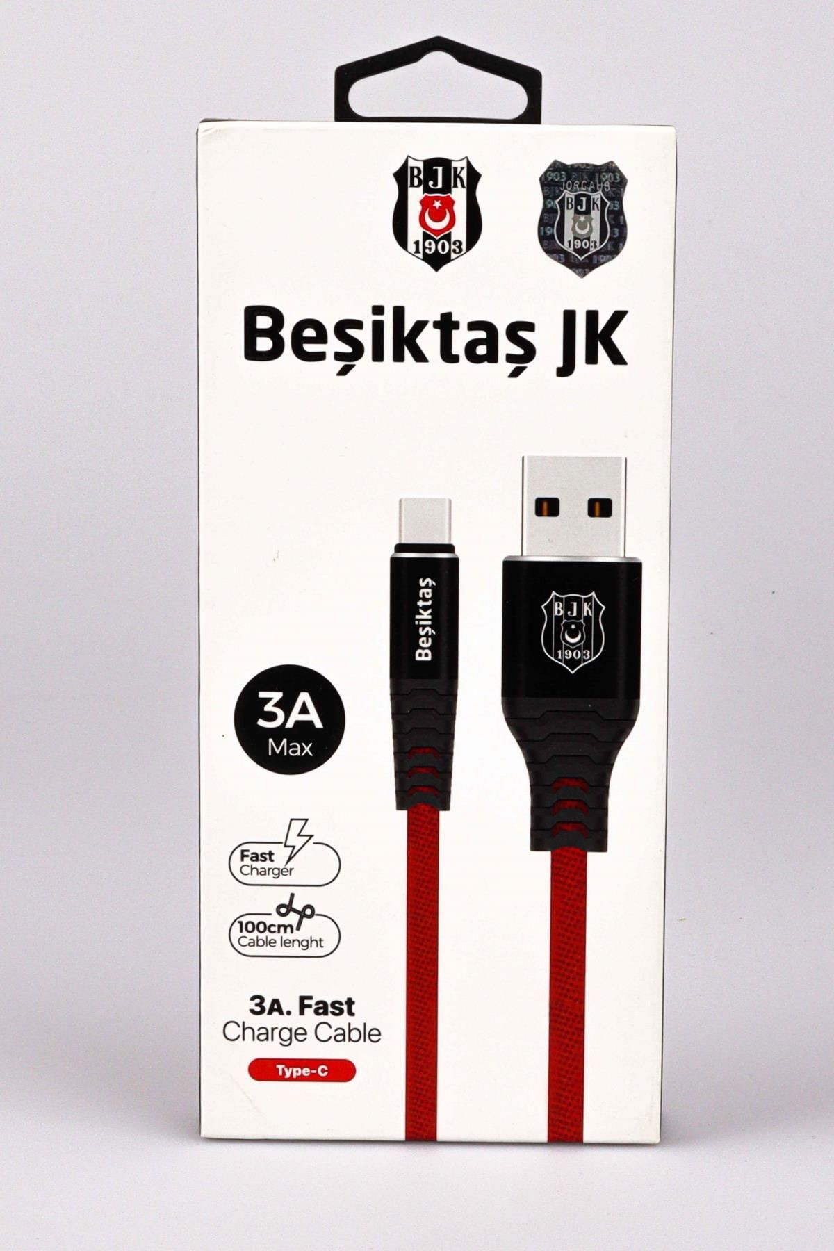 Lisanslı Data Sarj Kablosu Kbl-1903 3a Type C 1mt