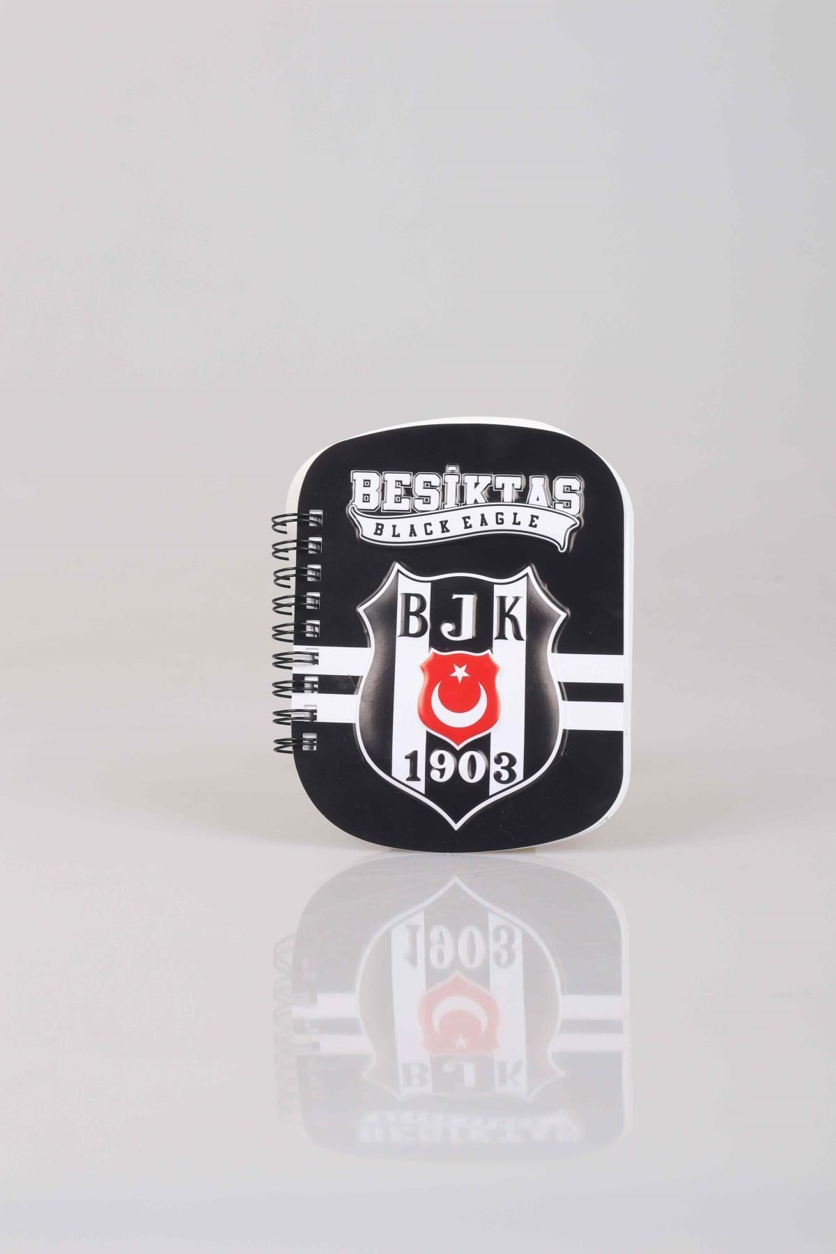 LİSANSLI BEŞİKTAŞ 3D NOT DEFTERİ