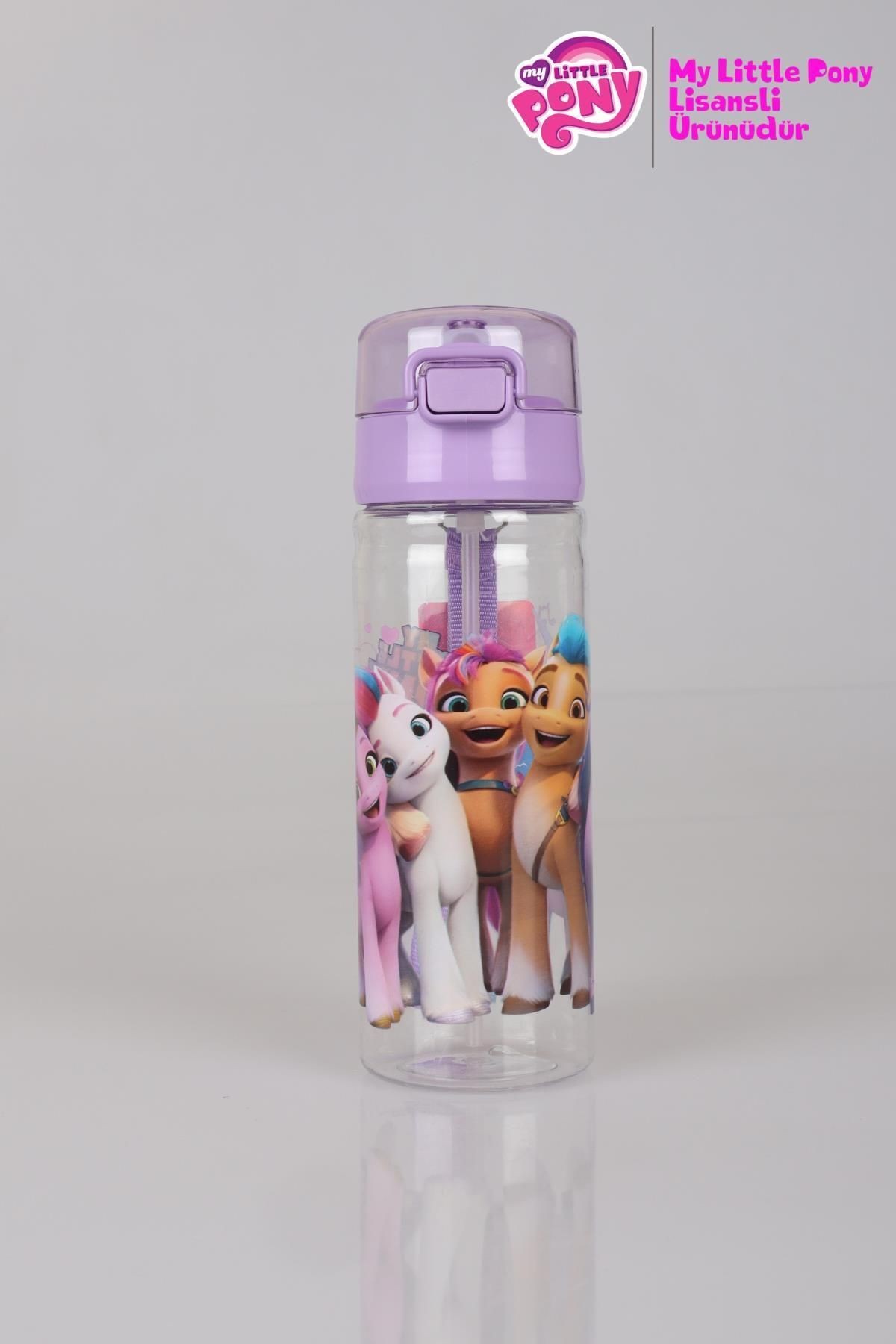 LİSANSLI MY LITTLE PONY TRITAN 500 ML MATARA