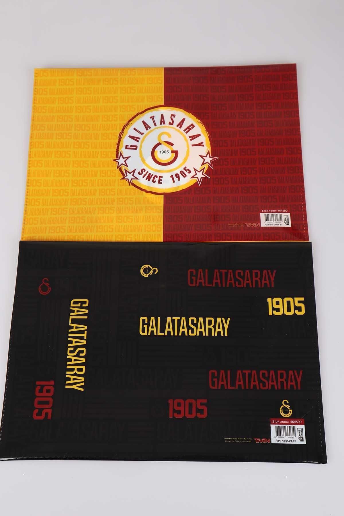 YENİ SEZON LİSANSLI GALATASARAY TEKLİ ÇITÇITLI DOSYA