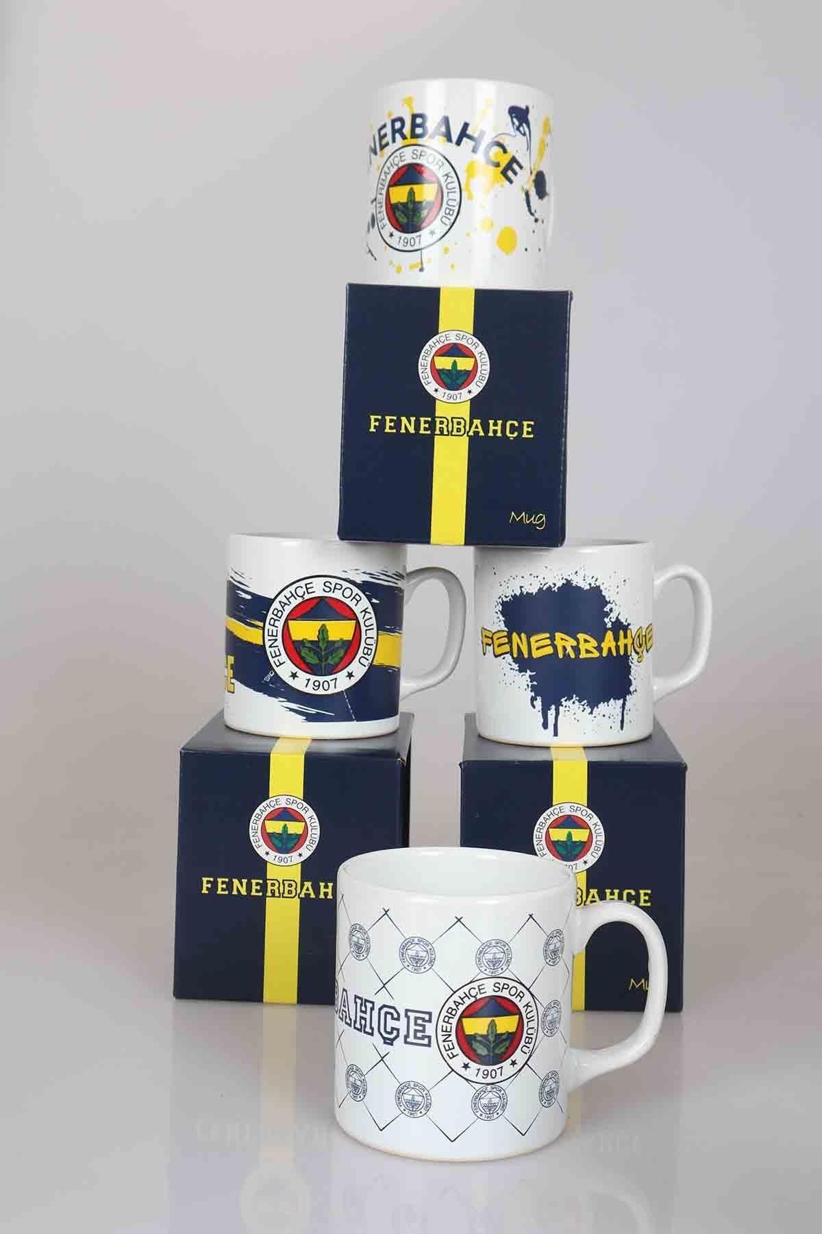 YENİ SEZON LİSANSLI TEKLİ FENERBAHÇE KUPA