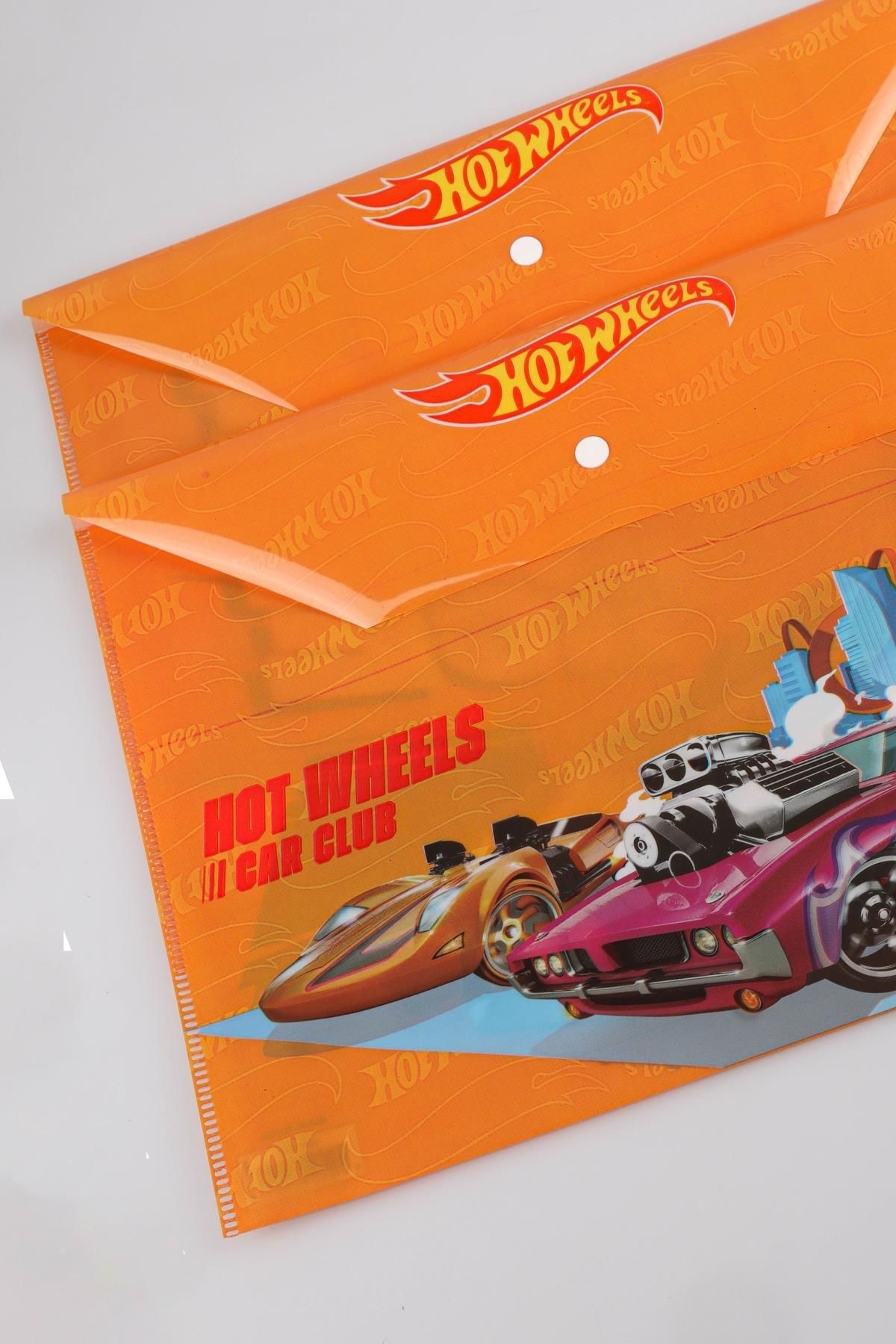 2024 YENİ SEZON LİSANSLI HOT WHEELS 2'Lİ ÇITÇIT DOSYA