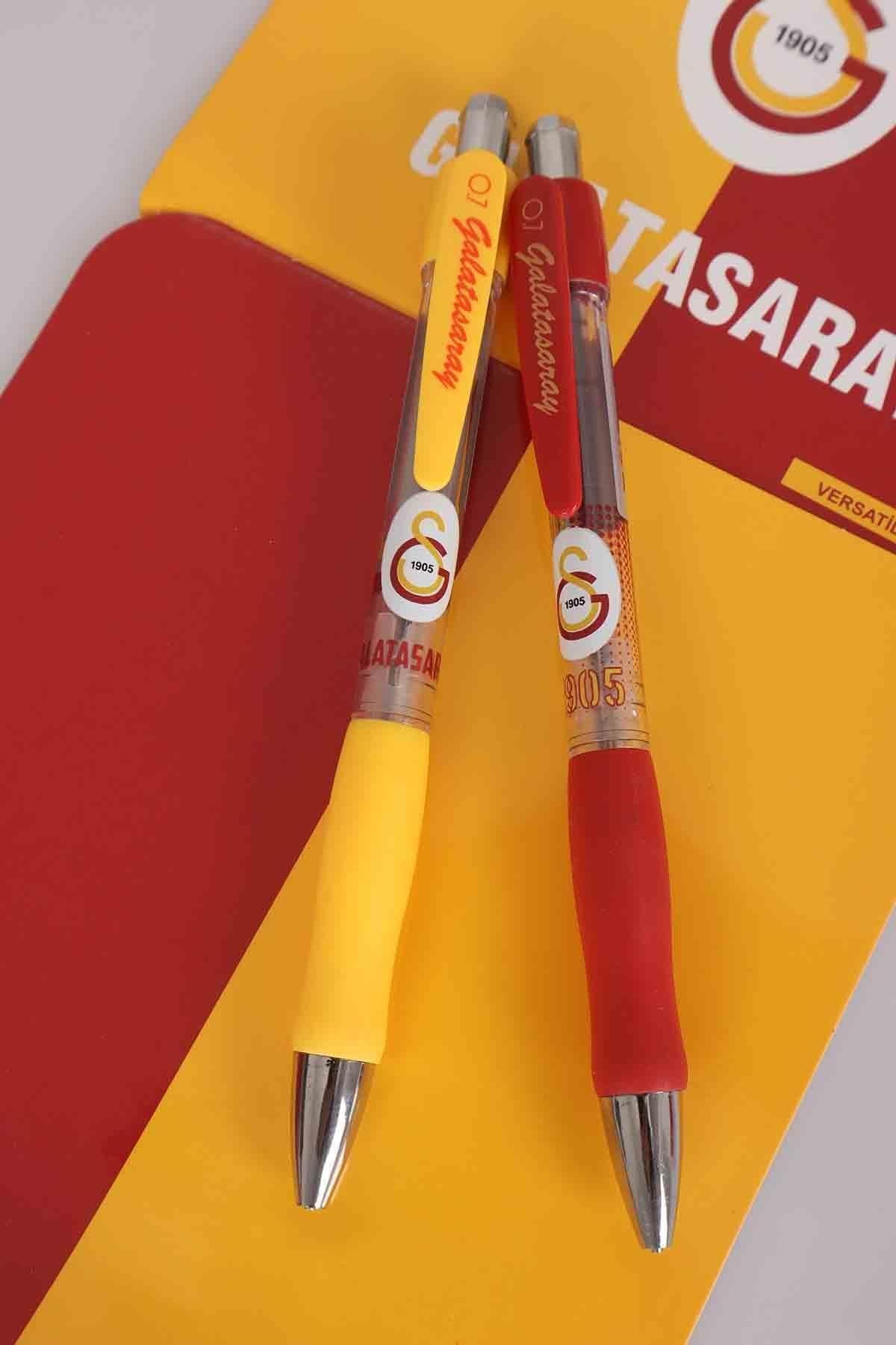 LİSANSLI GALATASARAY VERSATİL UÇLU KALEM 0,7 MM