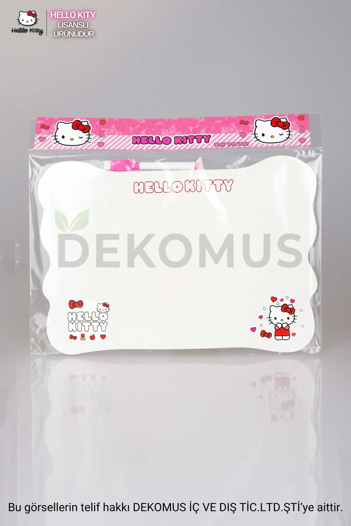 YENİ SEZON HELLO KITTY YAZI TAHTASI