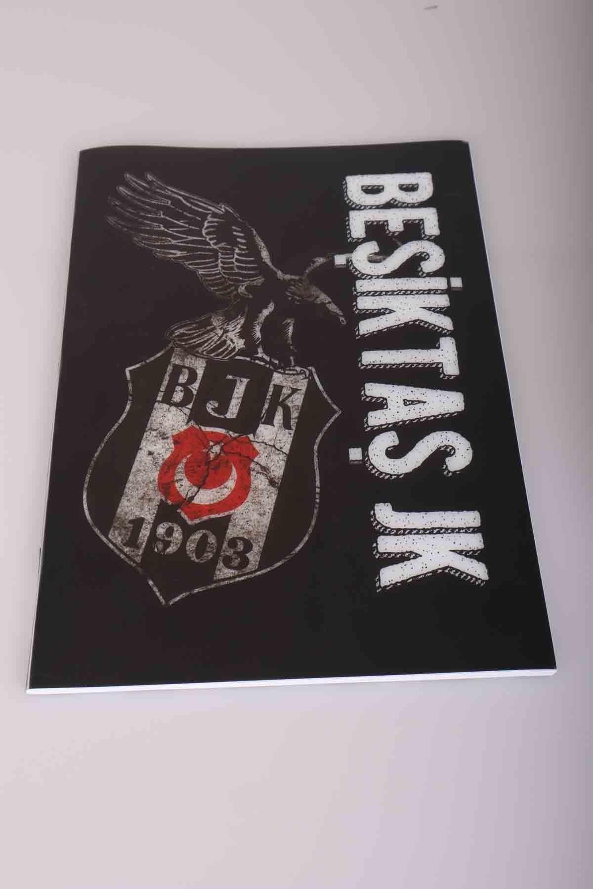 Lisanslı Kareli A4 Pp Kapak 60 Yaprak Defter
