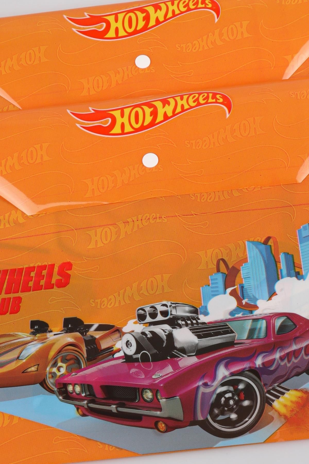 2024 YENİ SEZON LİSANSLI HOT WHEELS 2'Lİ ÇITÇIT DOSYA