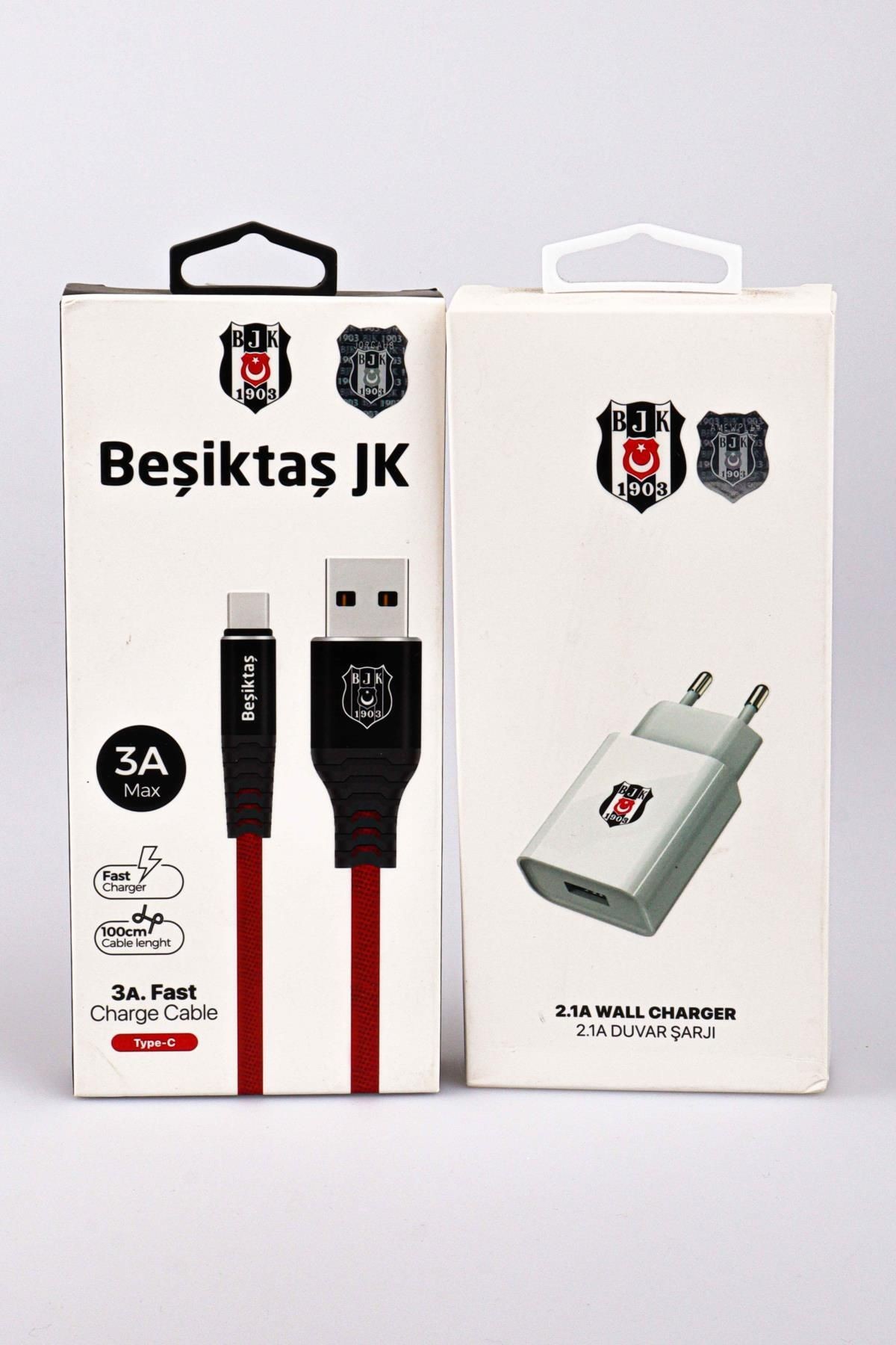 Lisanslı Şarj Kablosu Ve Şarj Adaptörü
