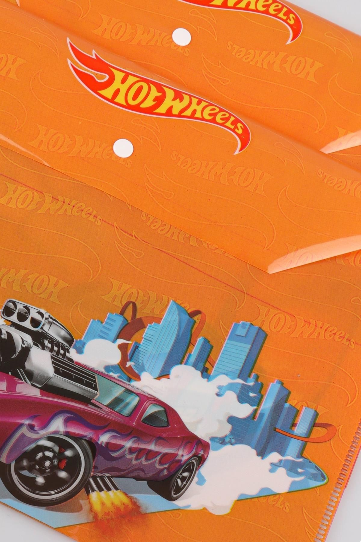 2024 YENİ SEZON LİSANSLI HOT WHEELS 2'Lİ ÇITÇIT DOSYA