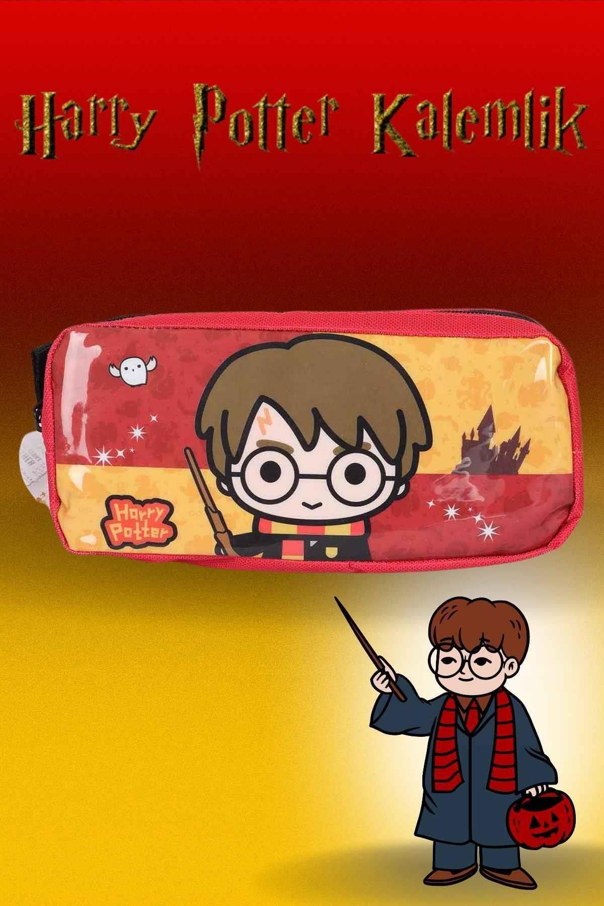 LİSANSLI HARRY POTTER KALEM ÇANTASI