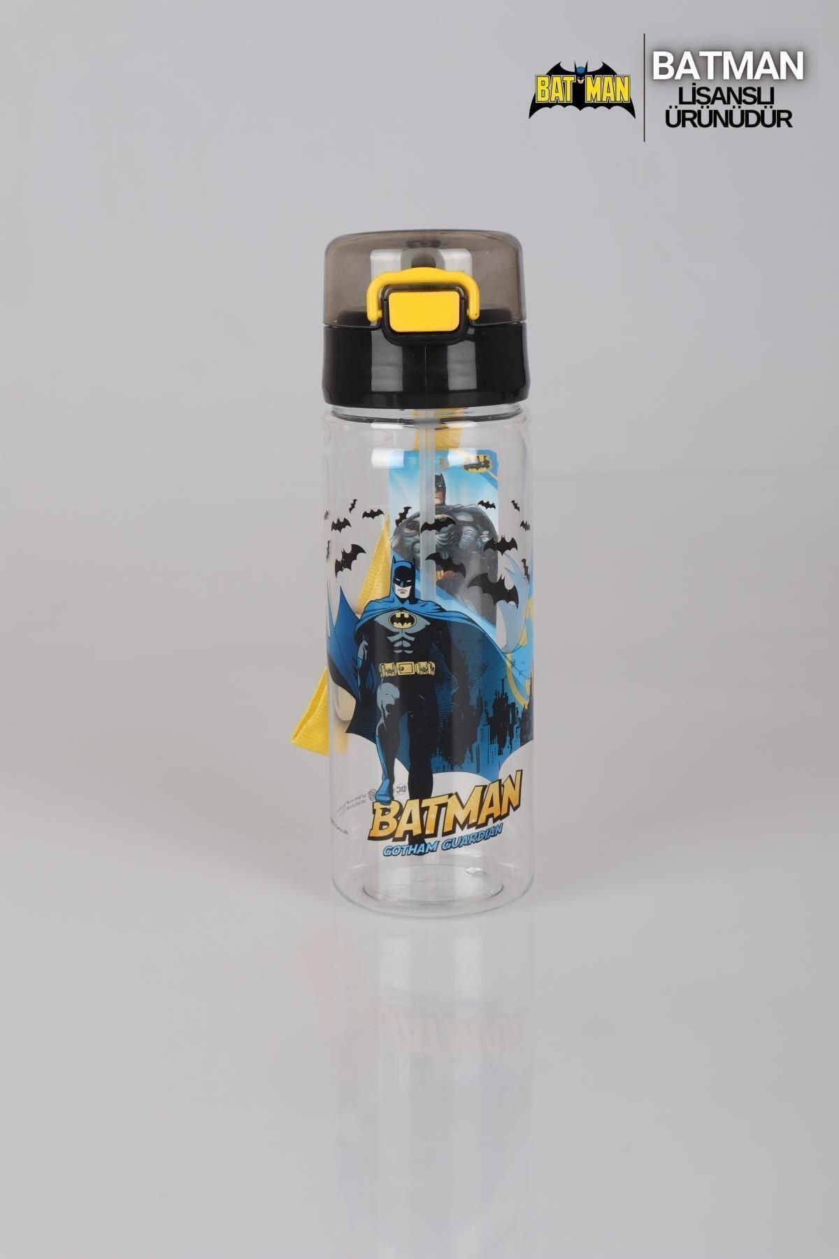 LİSANSLI BATMAN TRITAN 500 ML MATARA