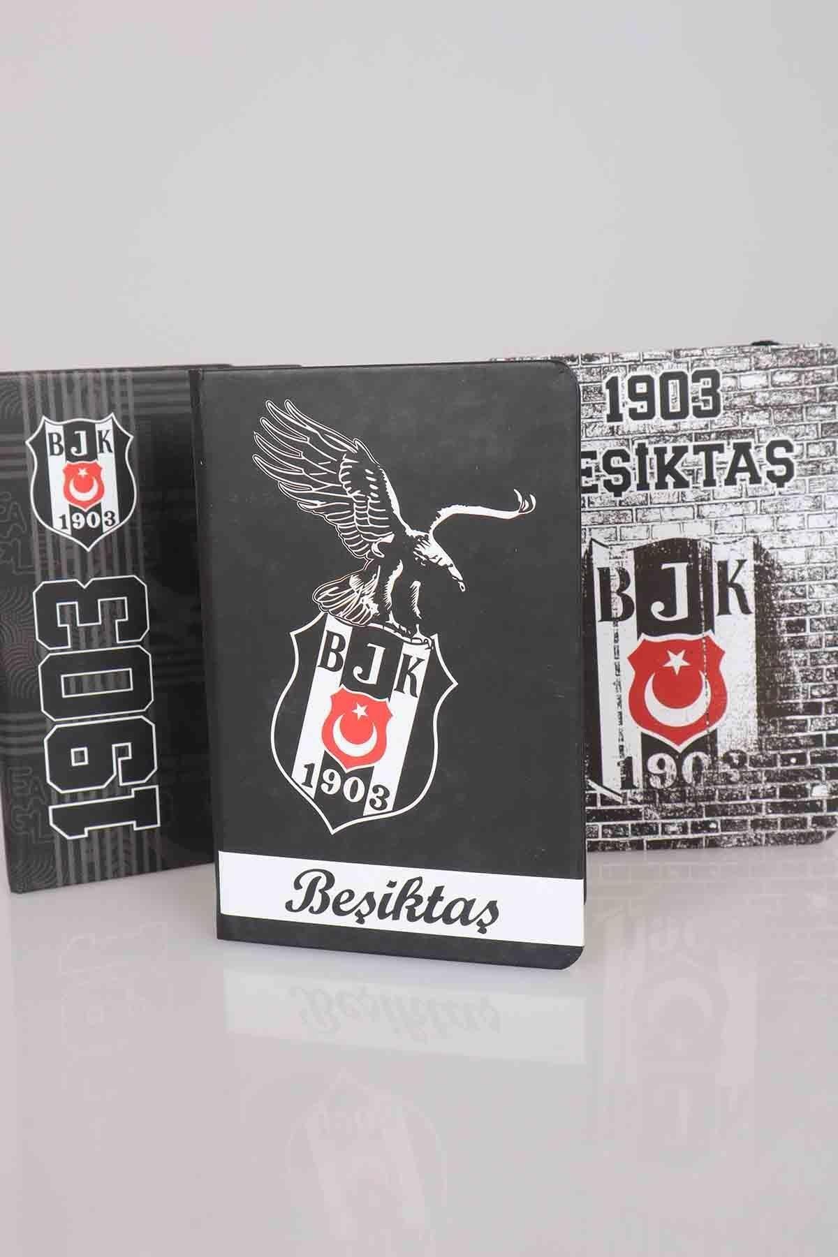 LİSANSLI BEŞİKTAŞ SERT KAPAK MİNİ AJANDA